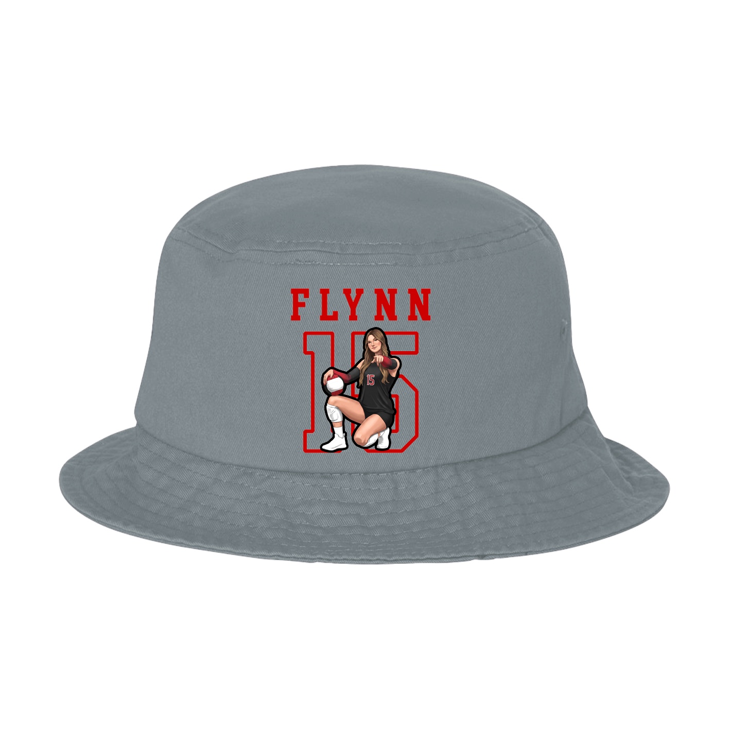 Bucket Cap