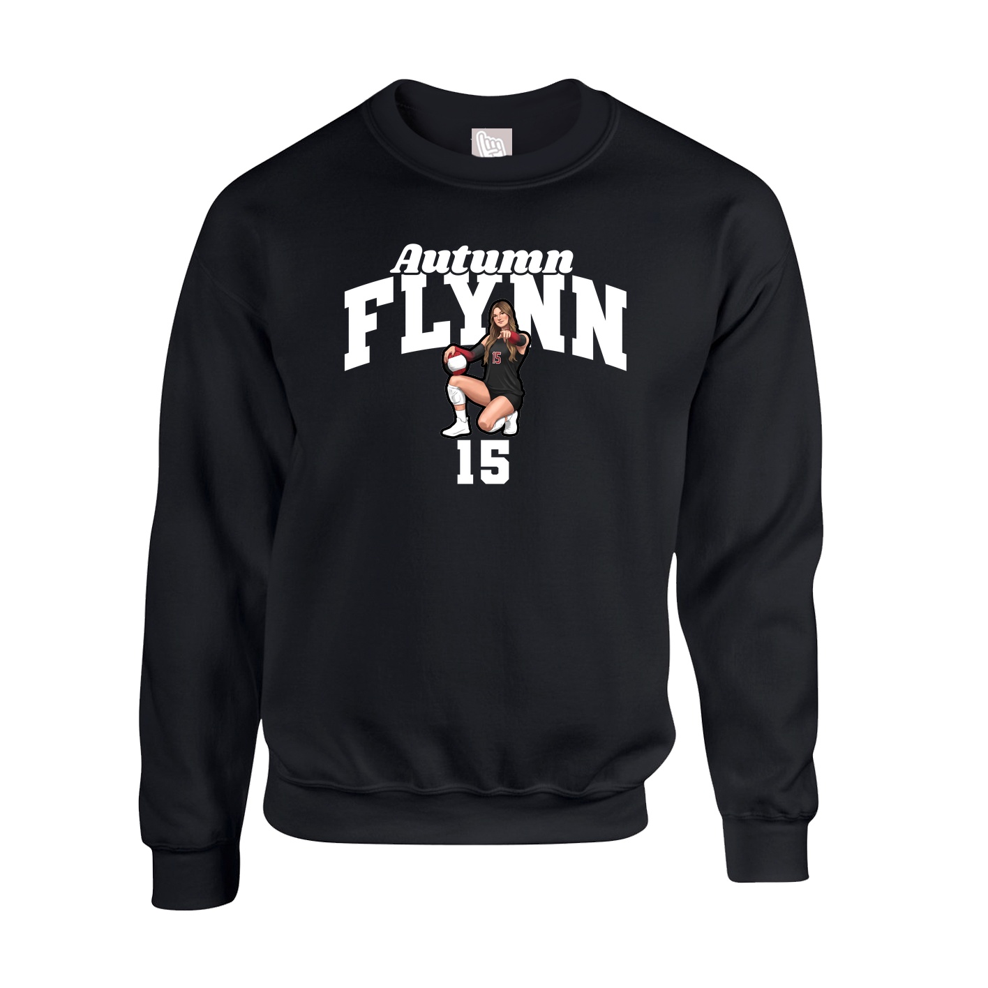 NIL Club Fleece Crew