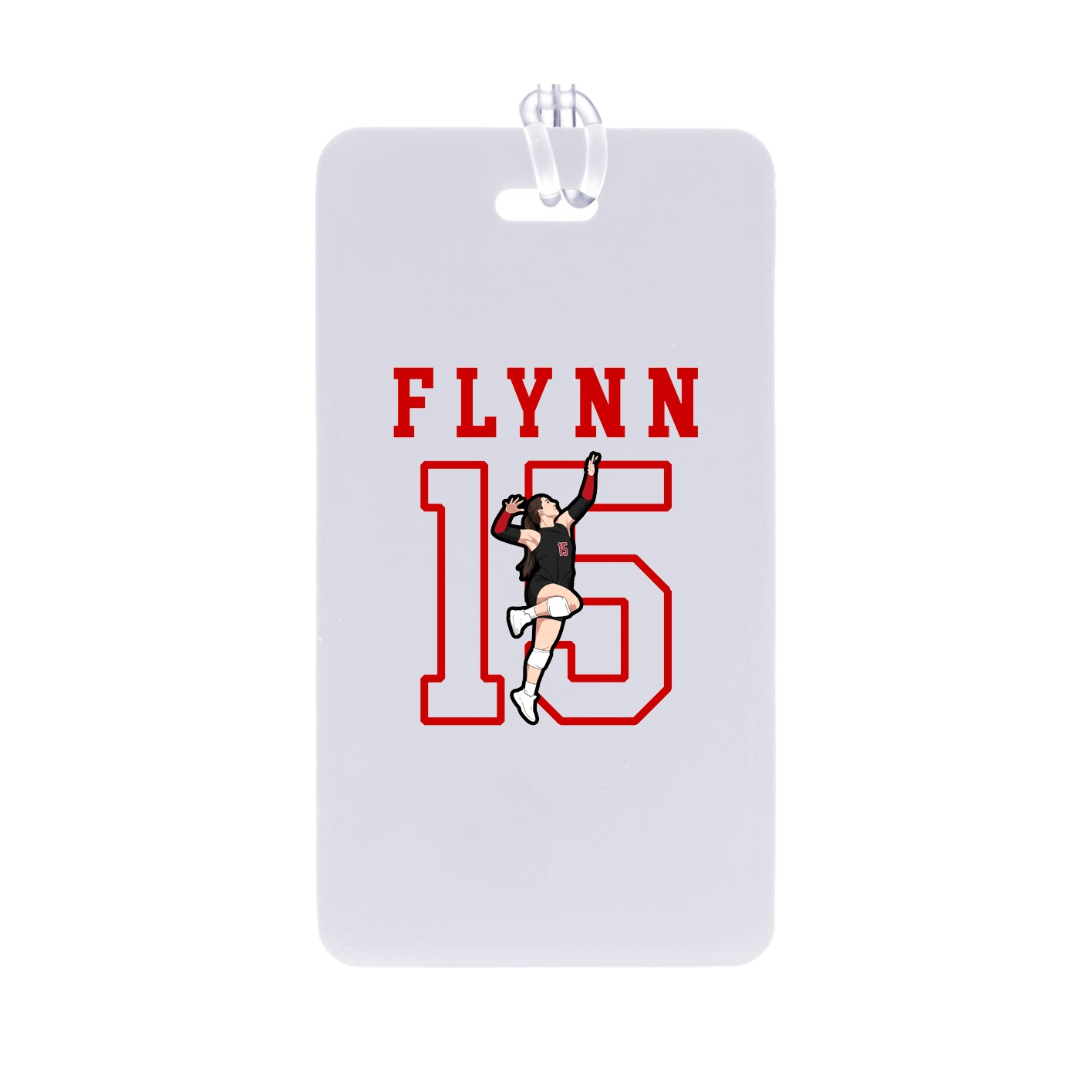 Identity Bag Tag