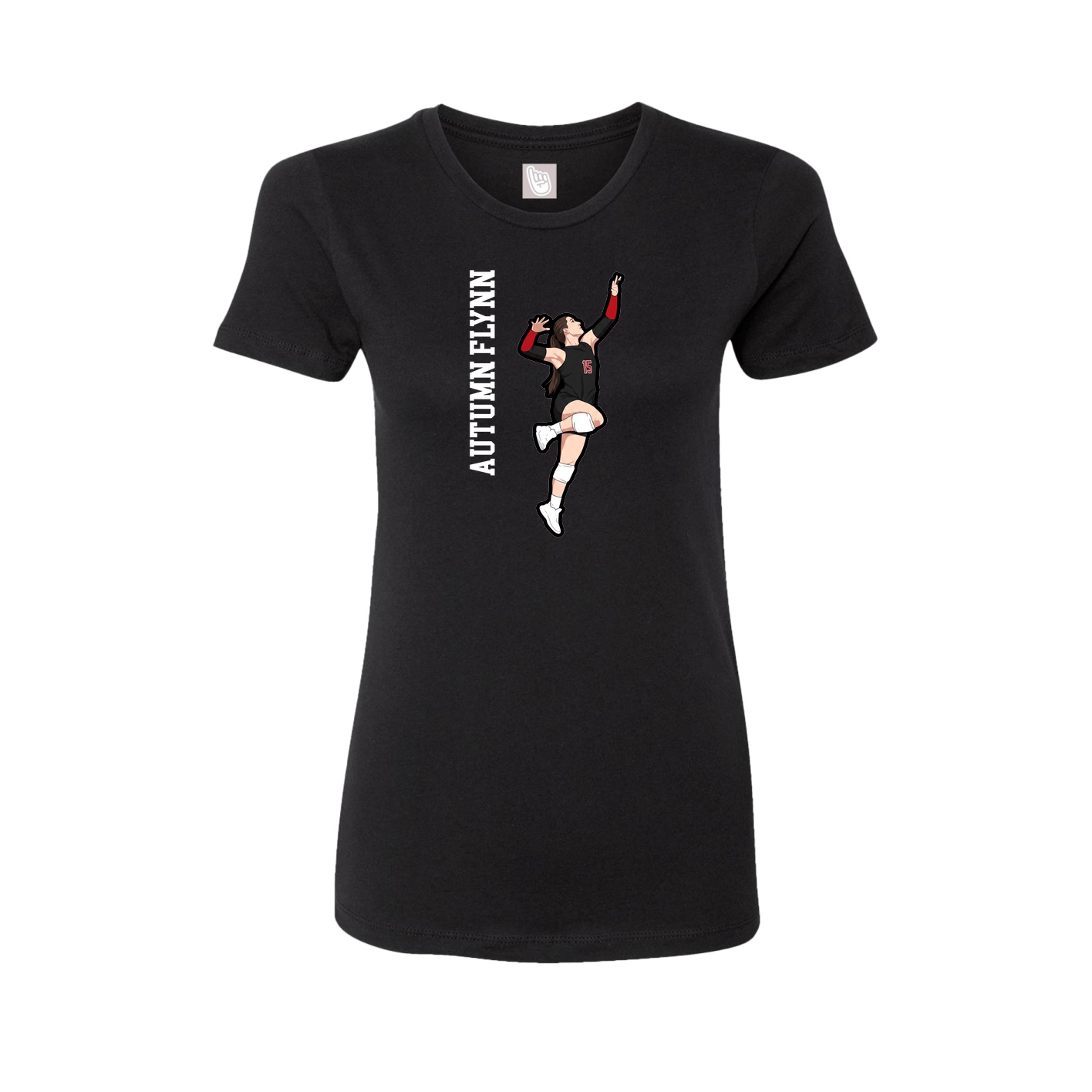 NIL Club Womens Tee