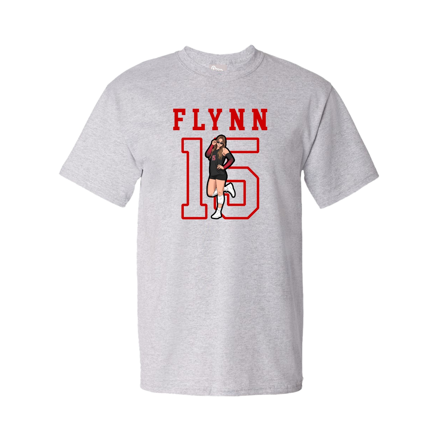 Tee — Shirsey in Grey