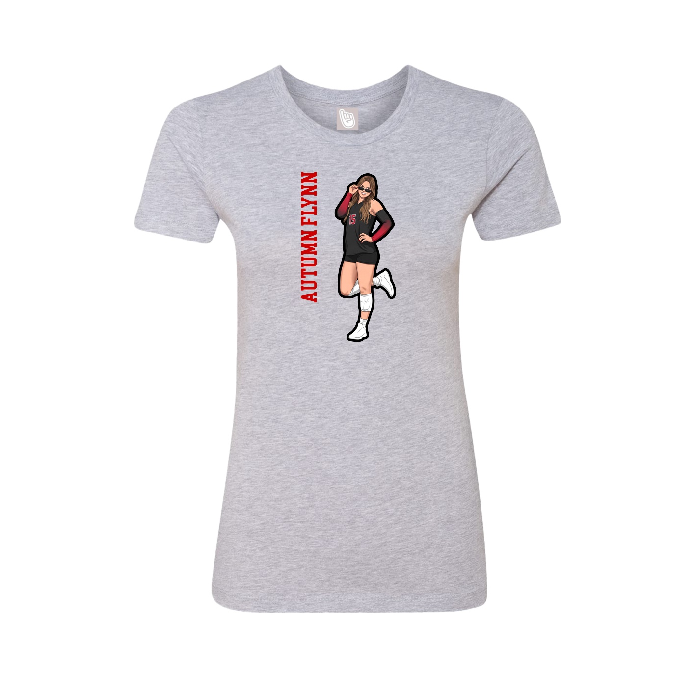 NIL Club Womens Tee