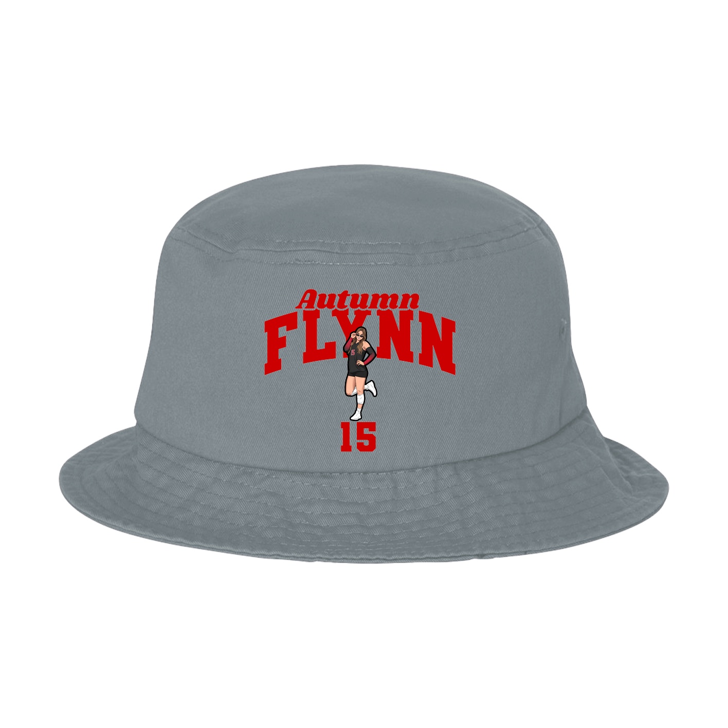 Bucket Cap