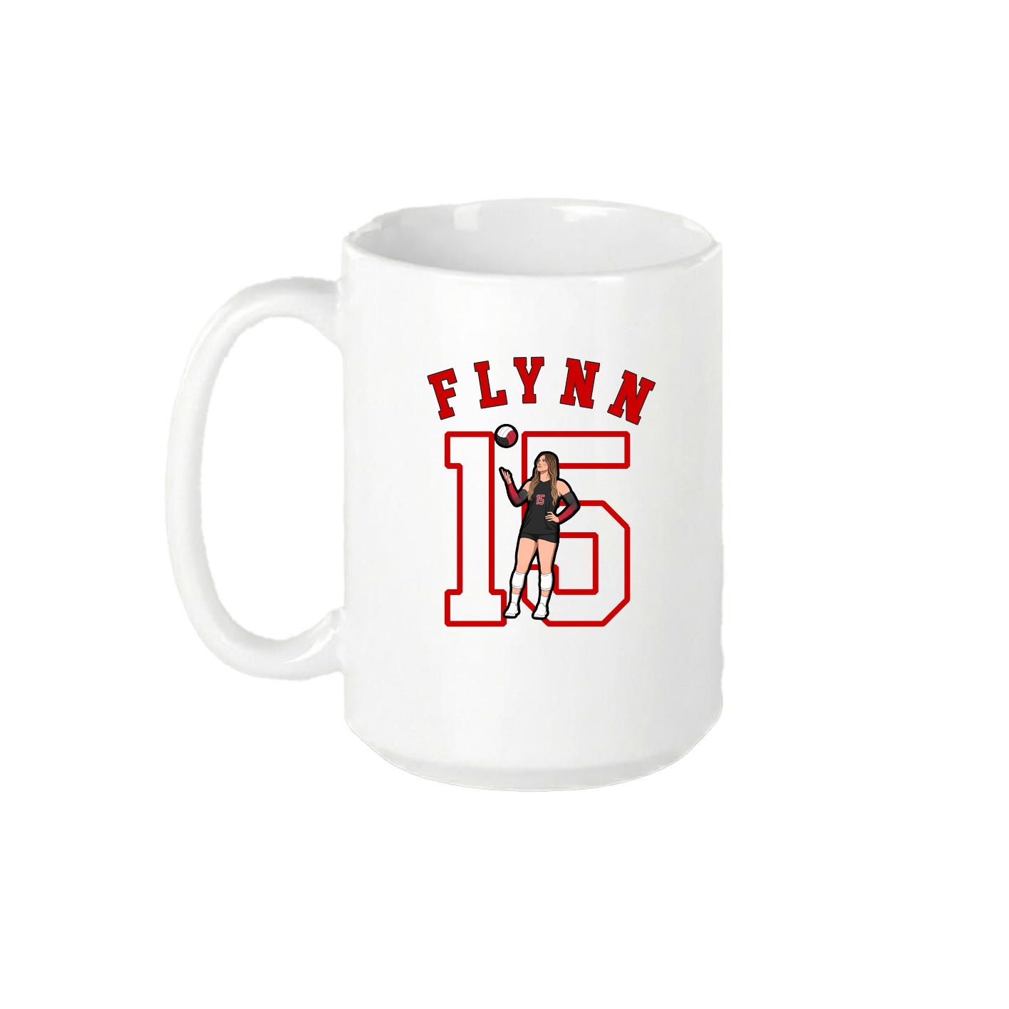15oz Coffee Mug