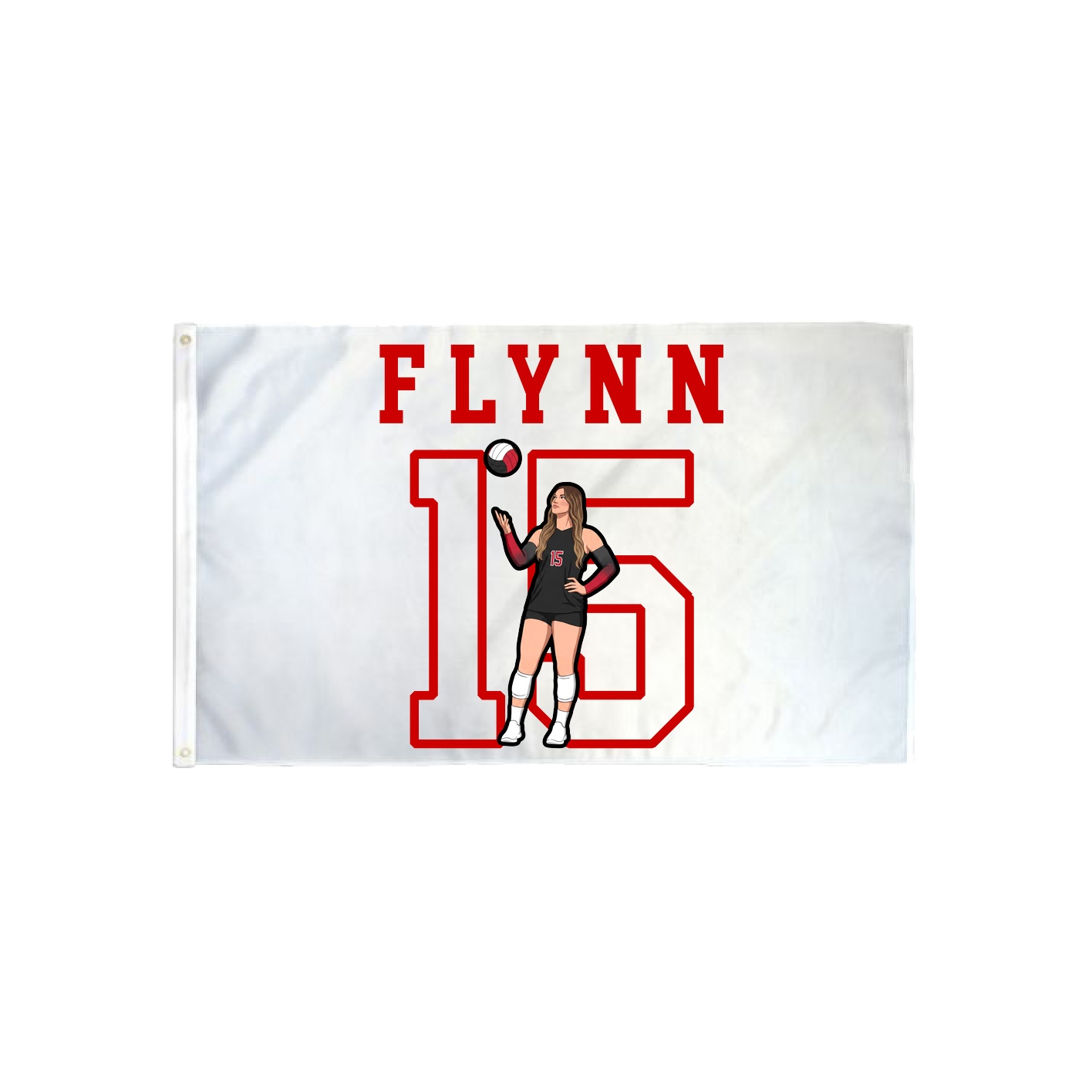 3x5 Flag — Shirsey in Classic