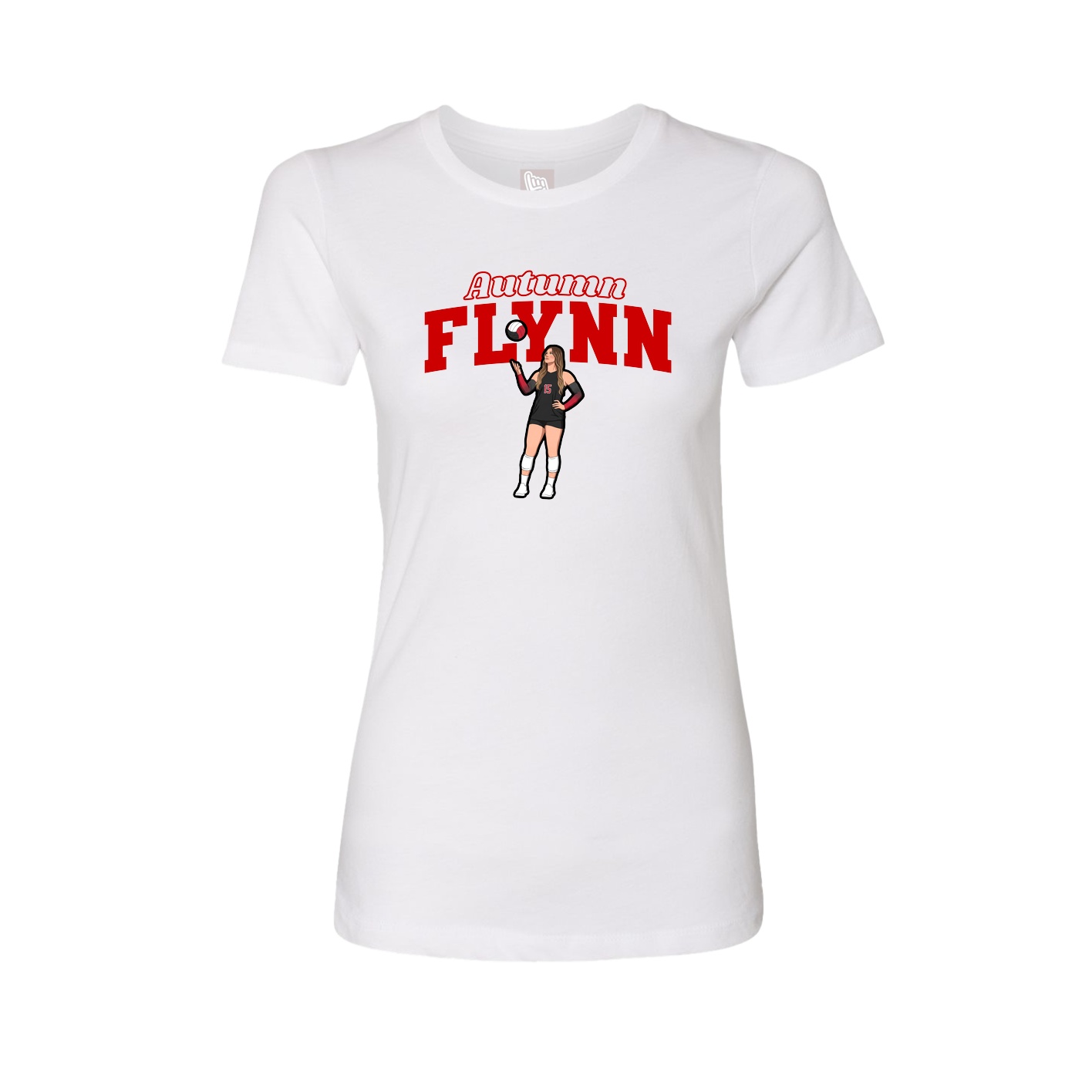 NIL Club Womens Tee