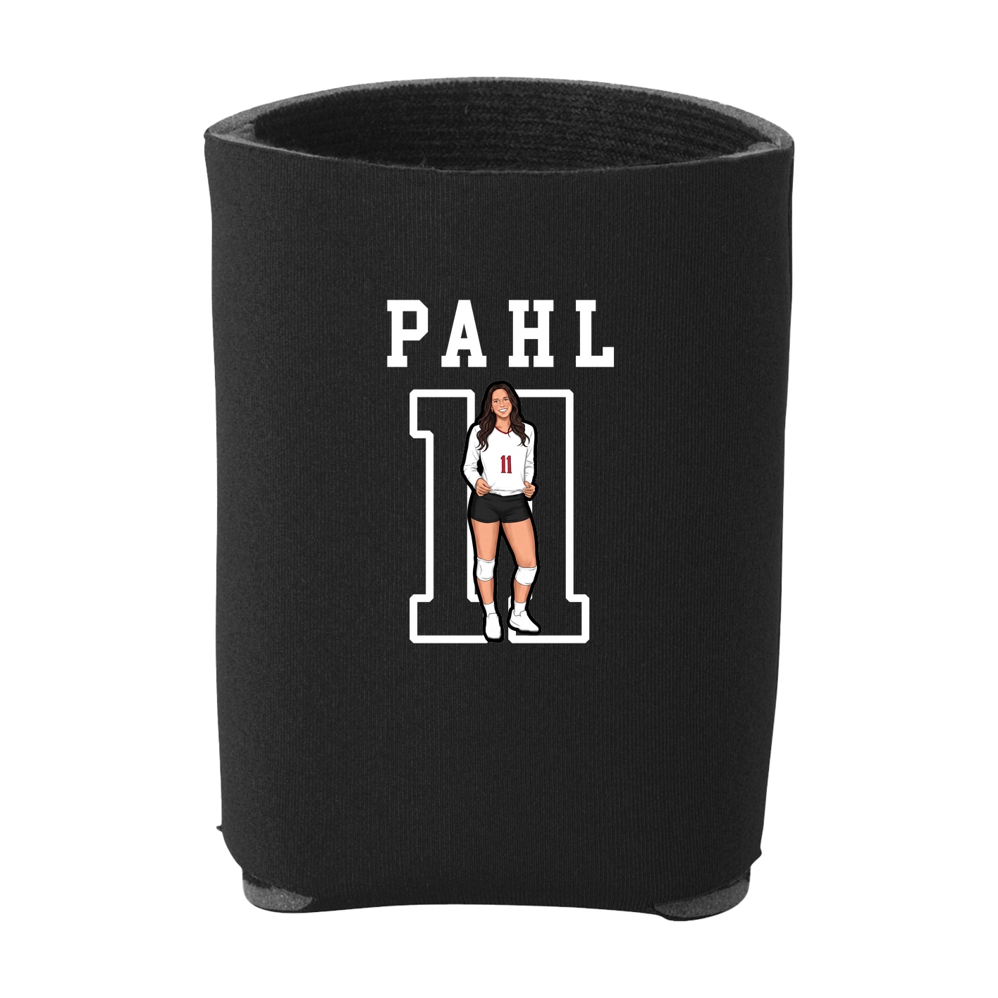 Can Holder — Shirsey in Black