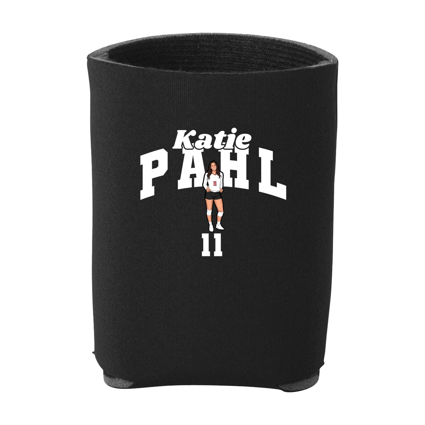Can Holder — Signature Arch in Black