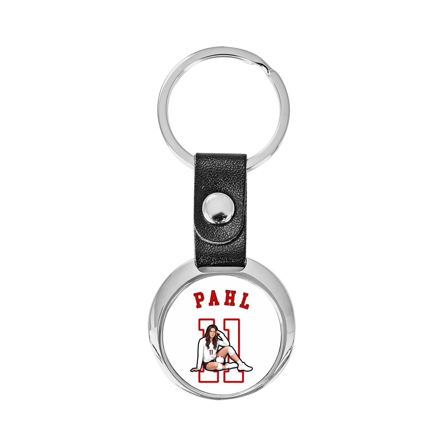 Key Chain — Shirsey Arch in Classic