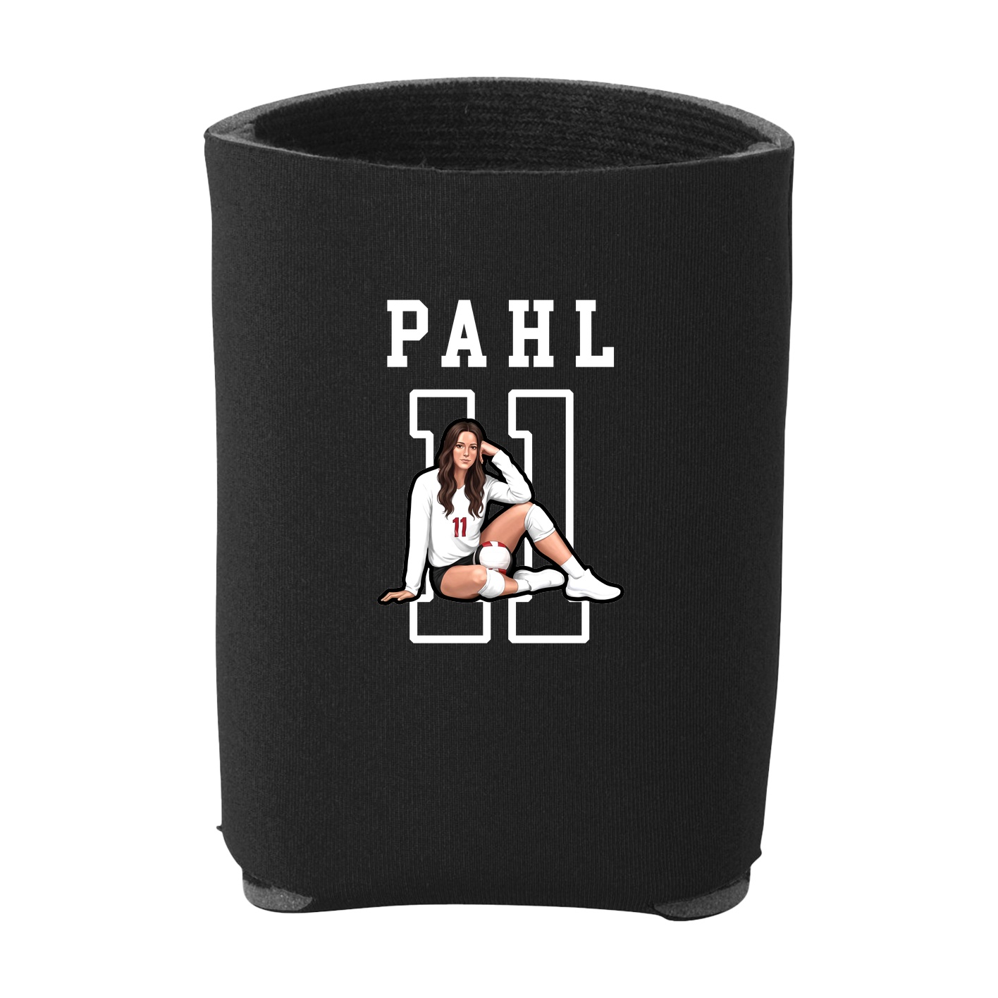 Can Holder — Shirsey in Black