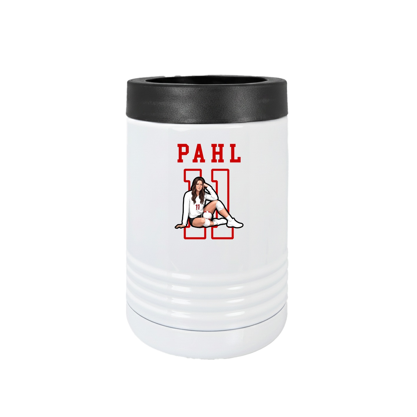Beverage Holder — Shirsey in White