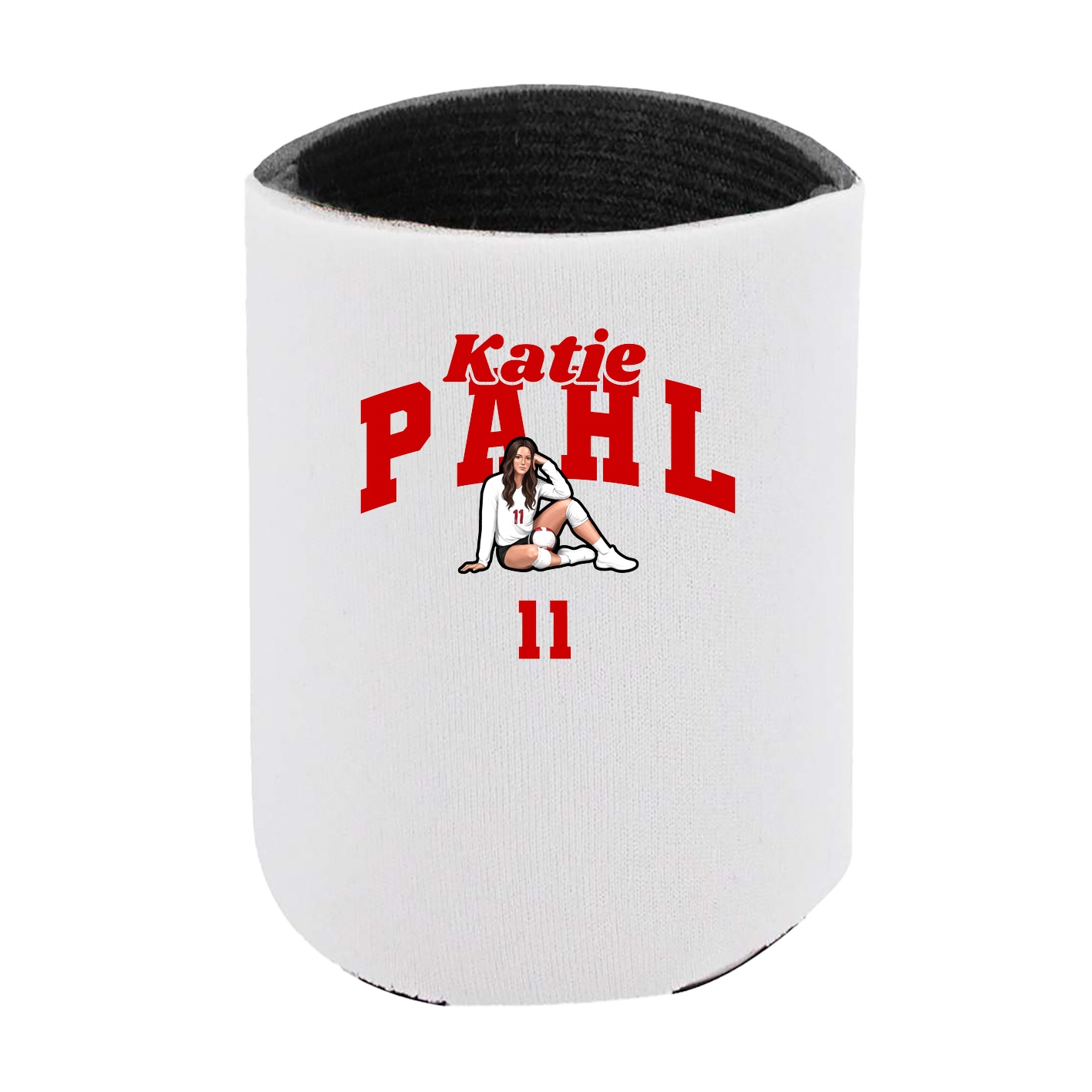 Can Holder — Signature Arch in White
