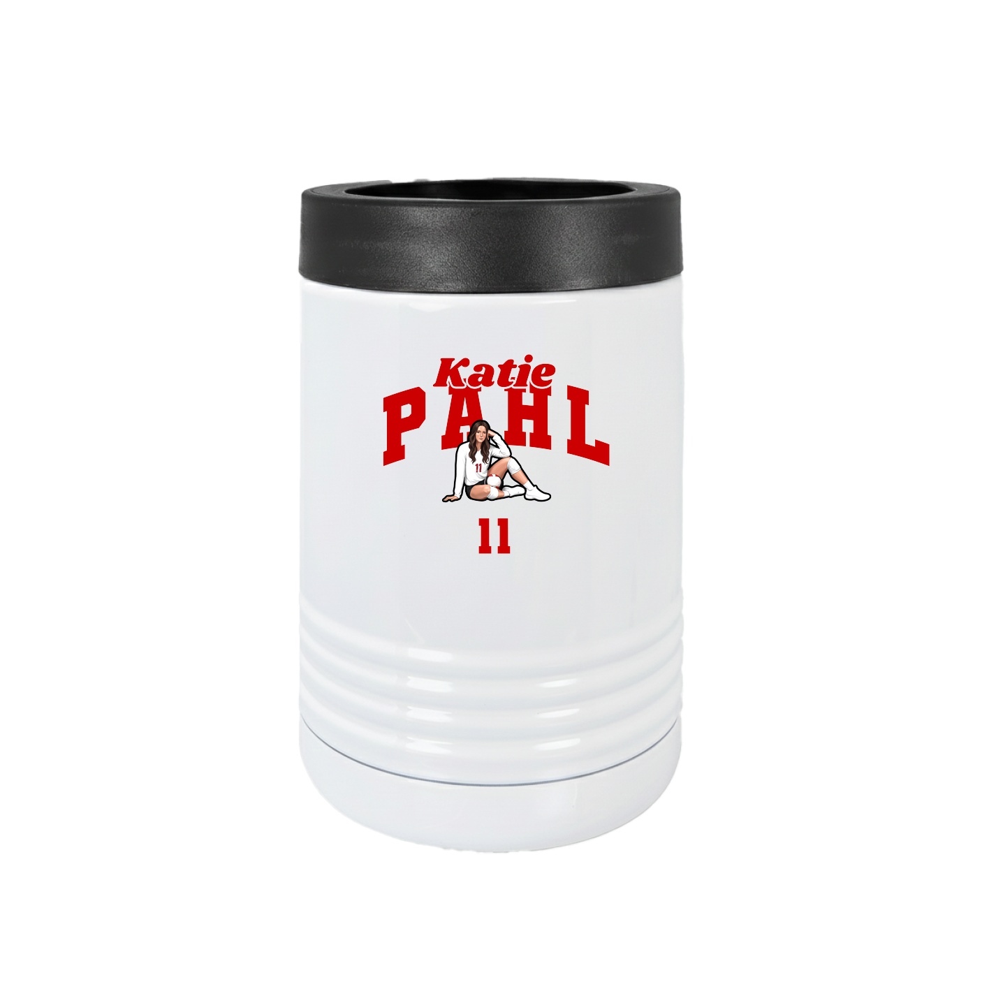 Beverage Holder — Signature Arch in White