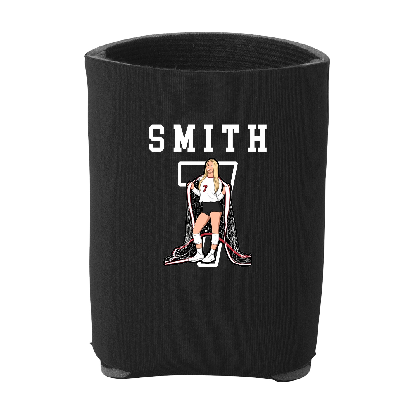 Can Holder — Shirsey in Black