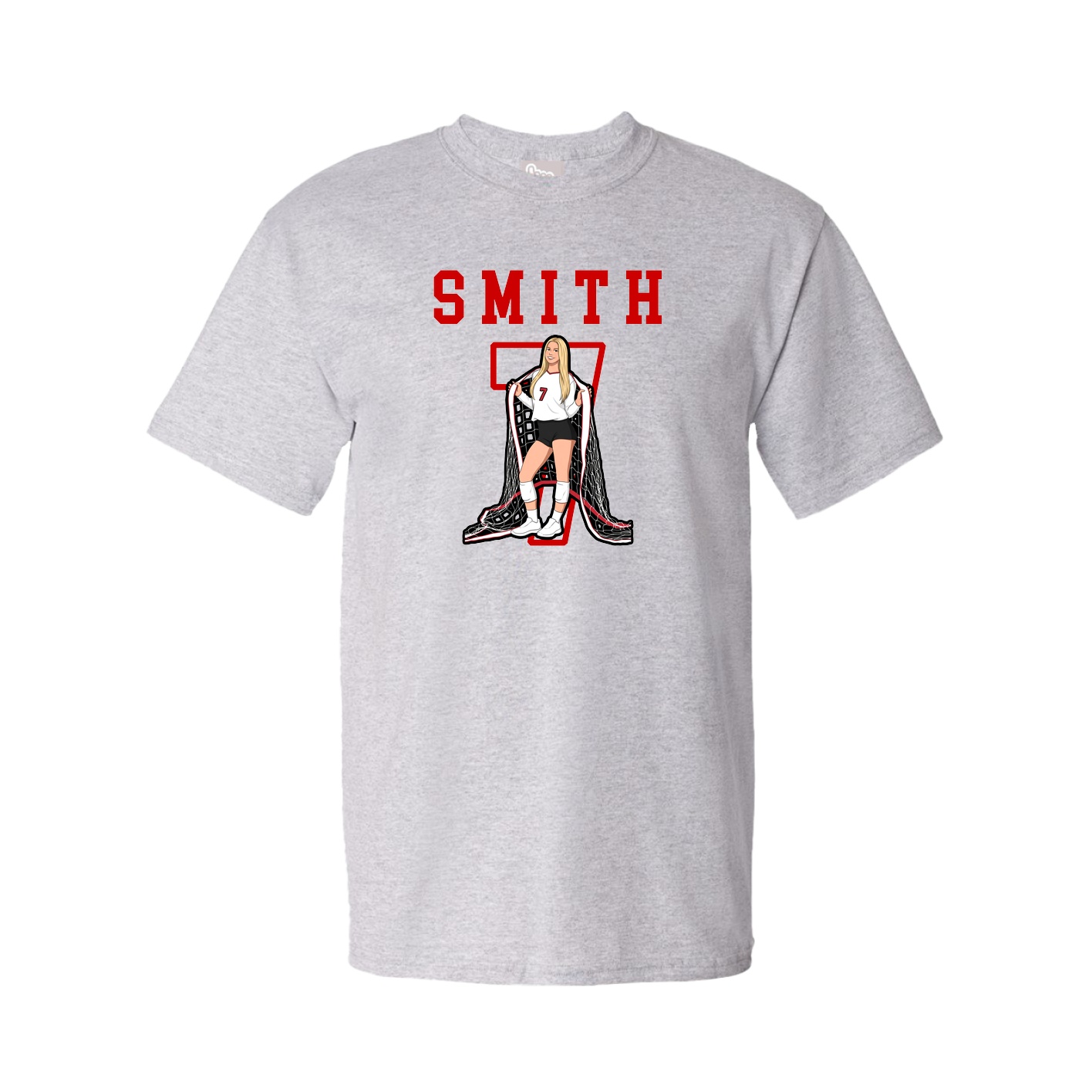 Tee — Shirsey in Grey