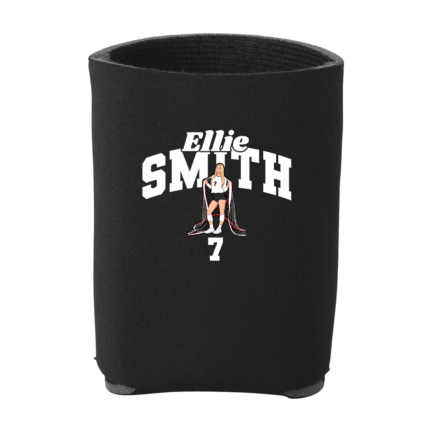 Can Holder — Signature Arch in Black