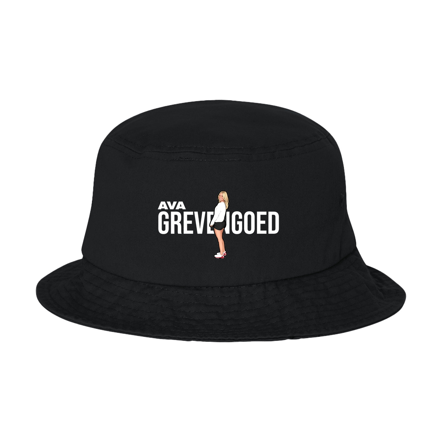Bucket Cap