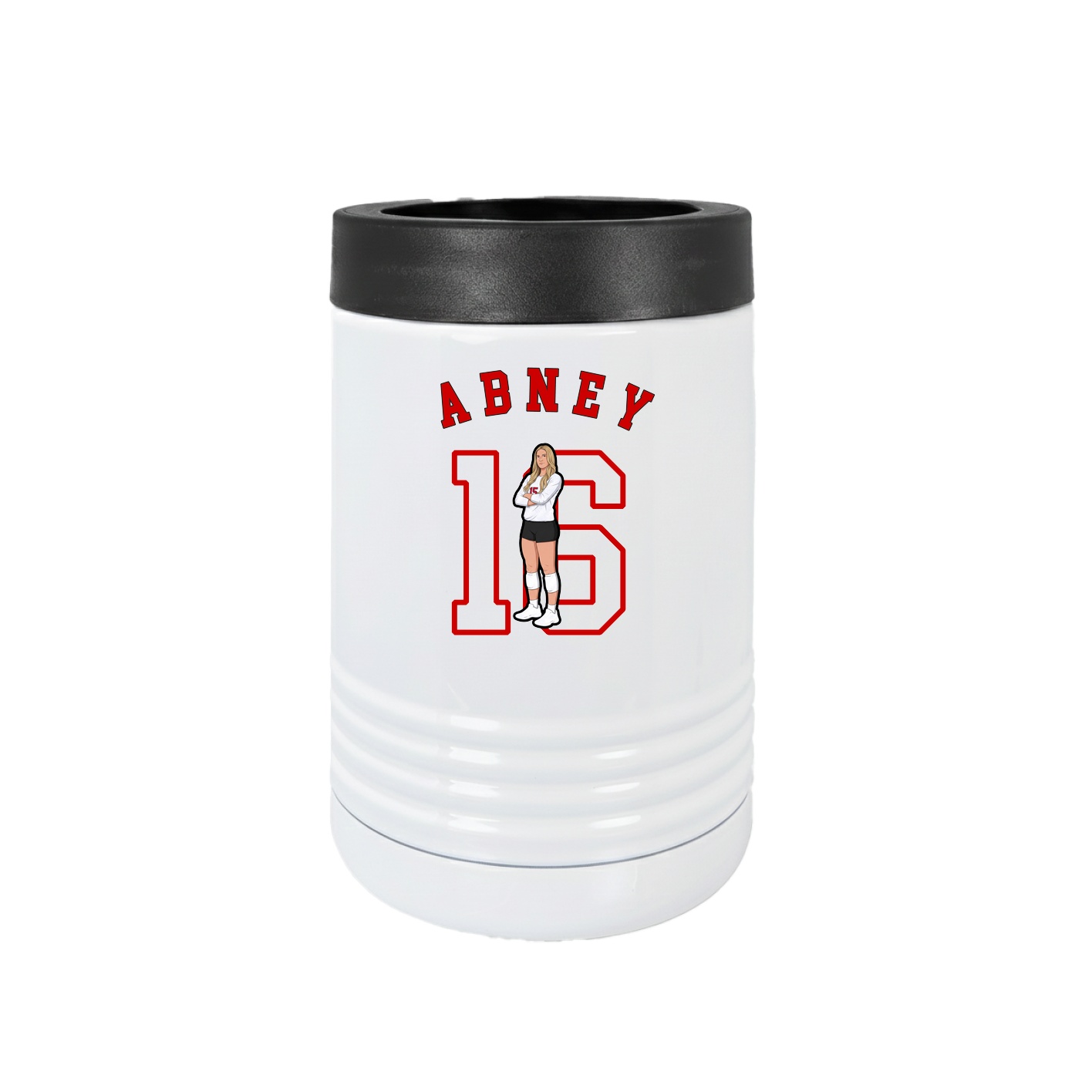 Beverage Holder — Shirsey Arch in White