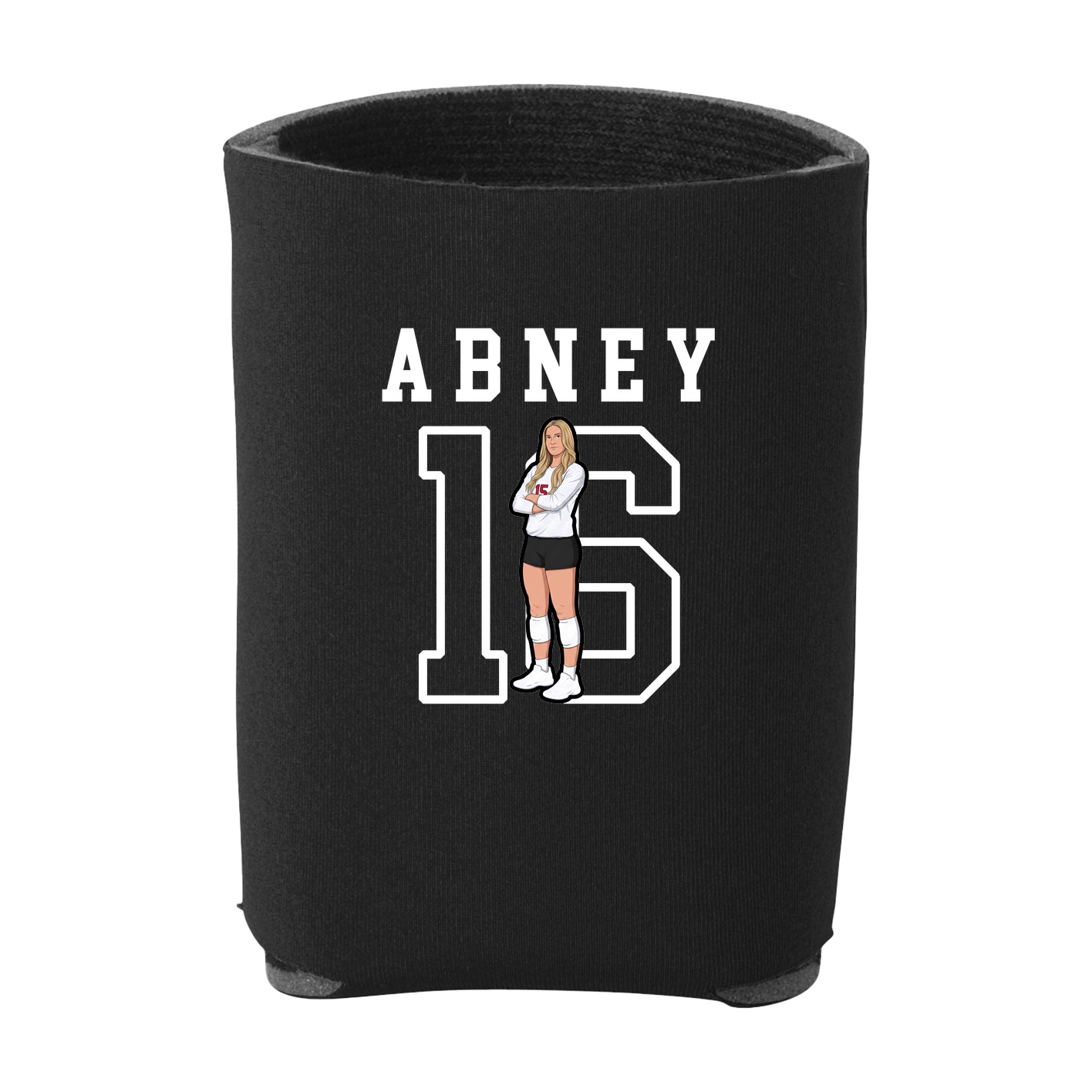 Can Holder — Shirsey in Black