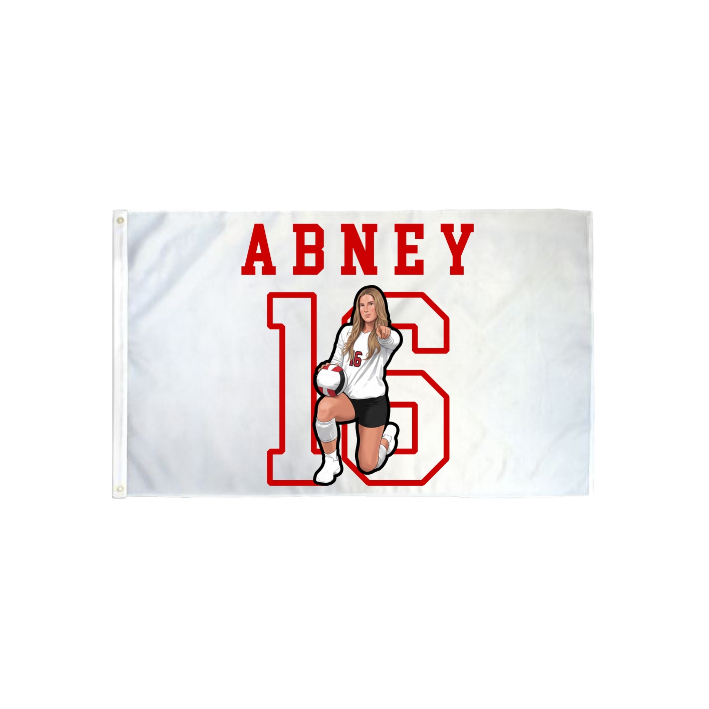3x5 Flag — Shirsey in Classic