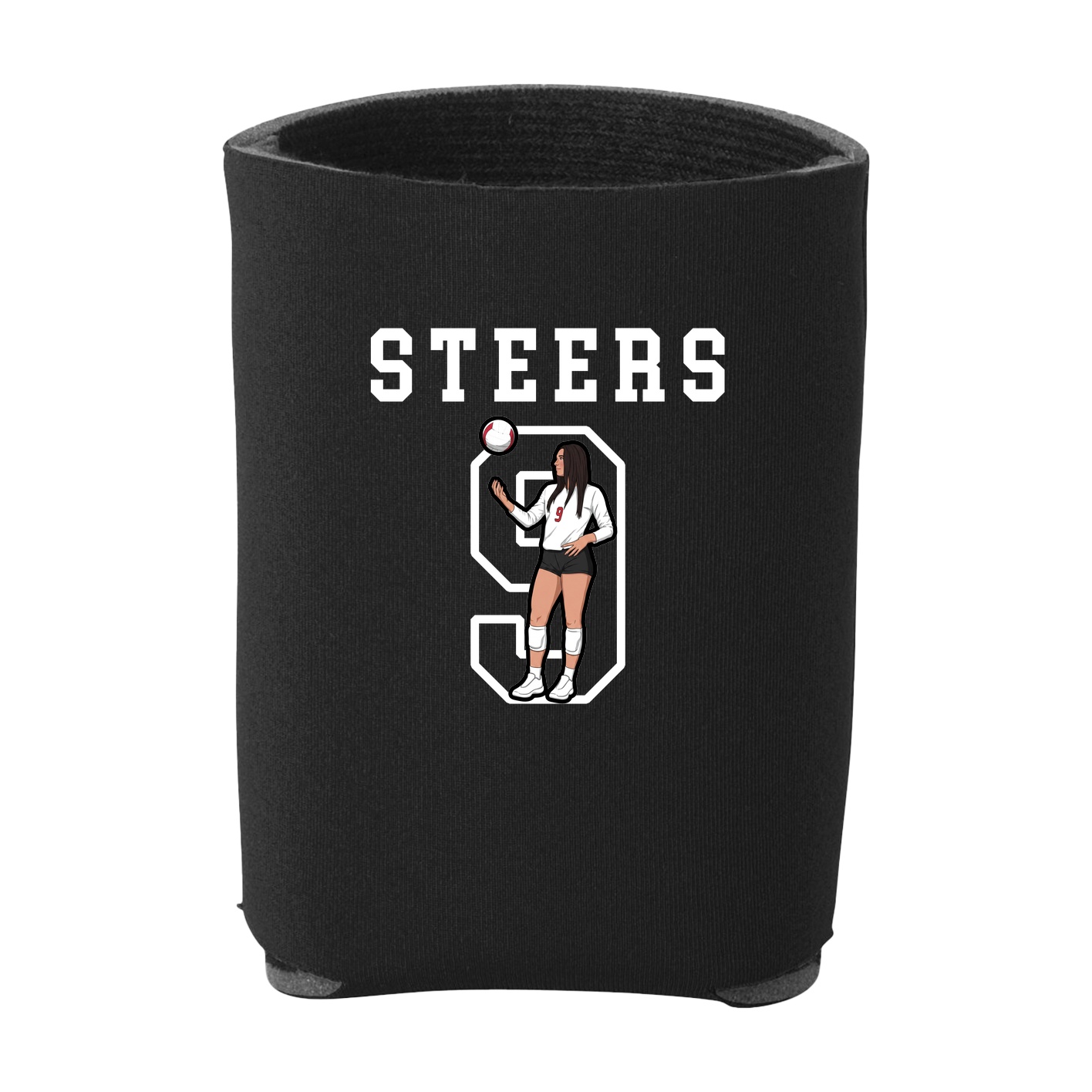 Can Holder — Shirsey in Black