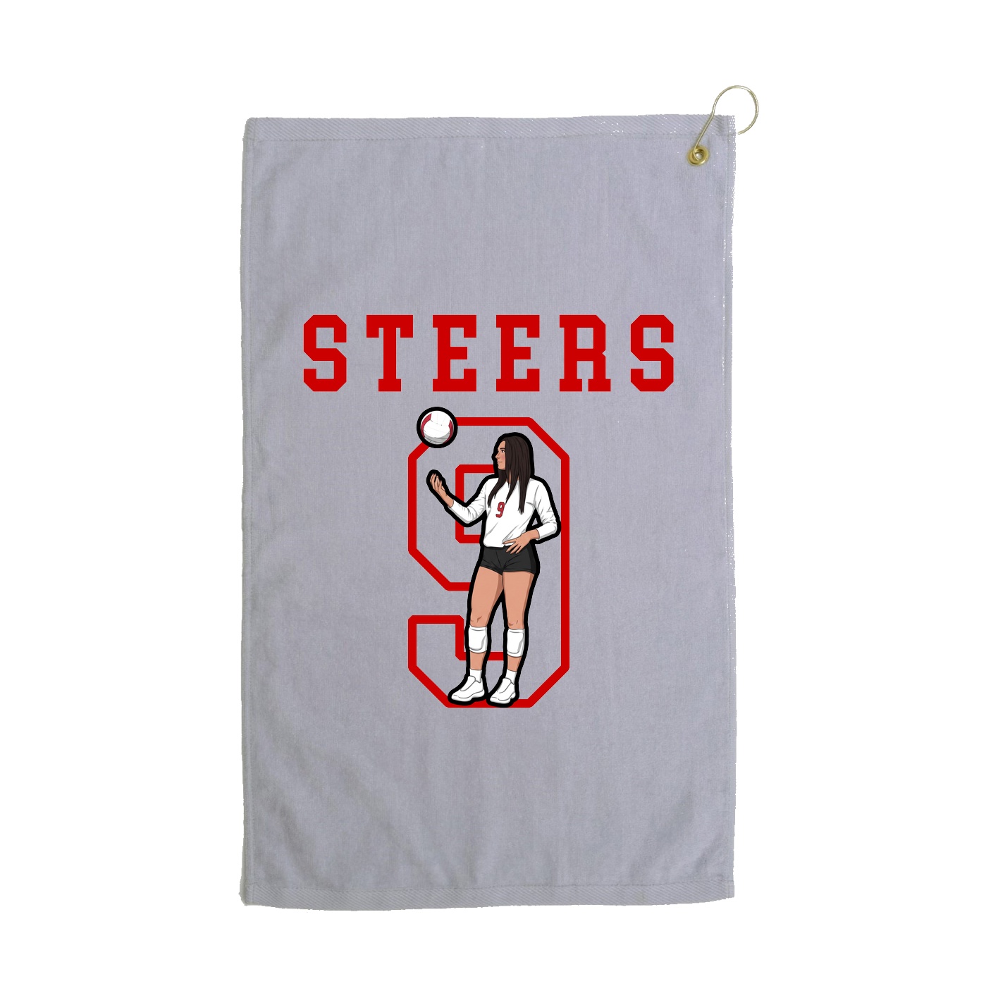 Golf Towel