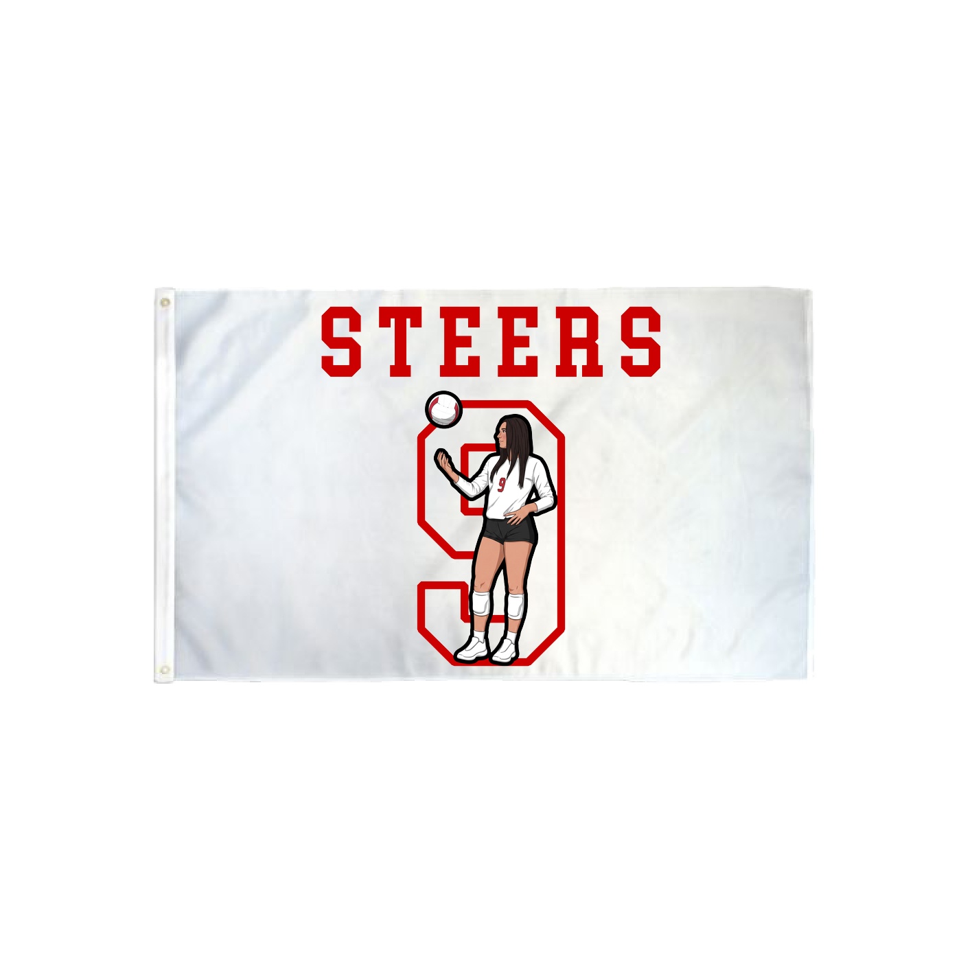 3x5 Flag — Shirsey in Classic