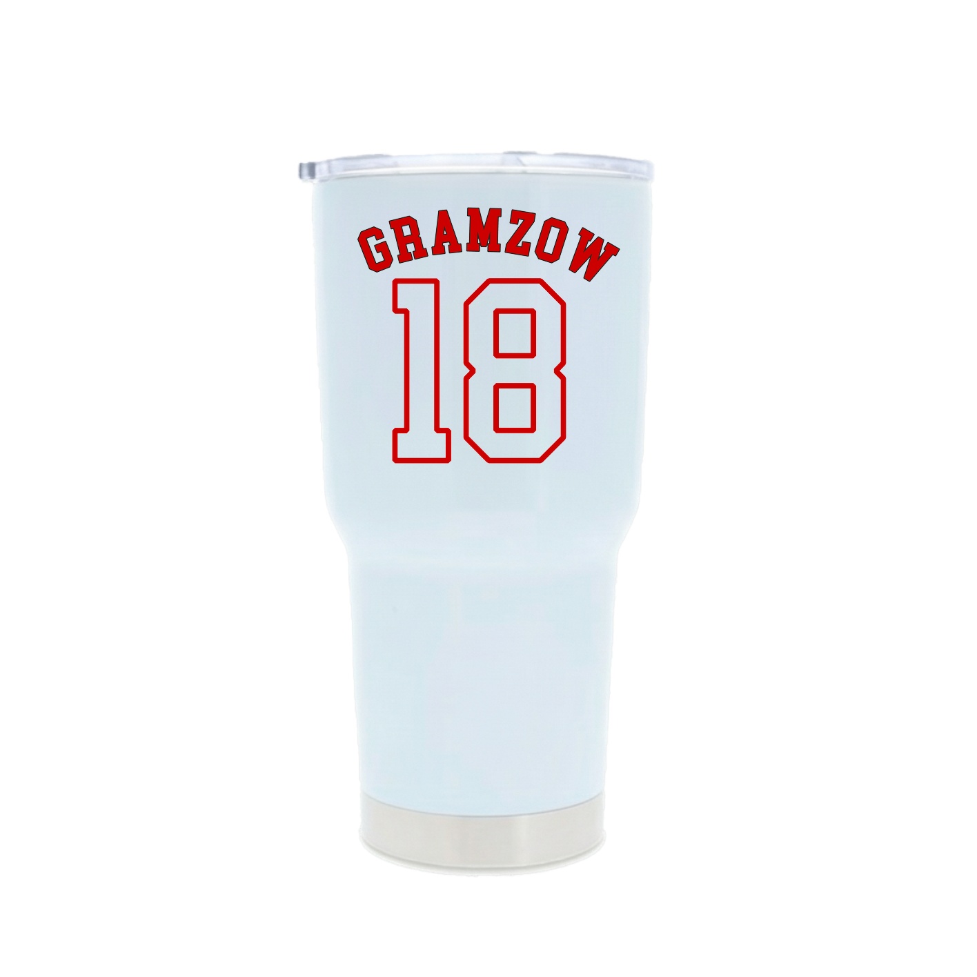 30oz Stainless Steel Tumbler