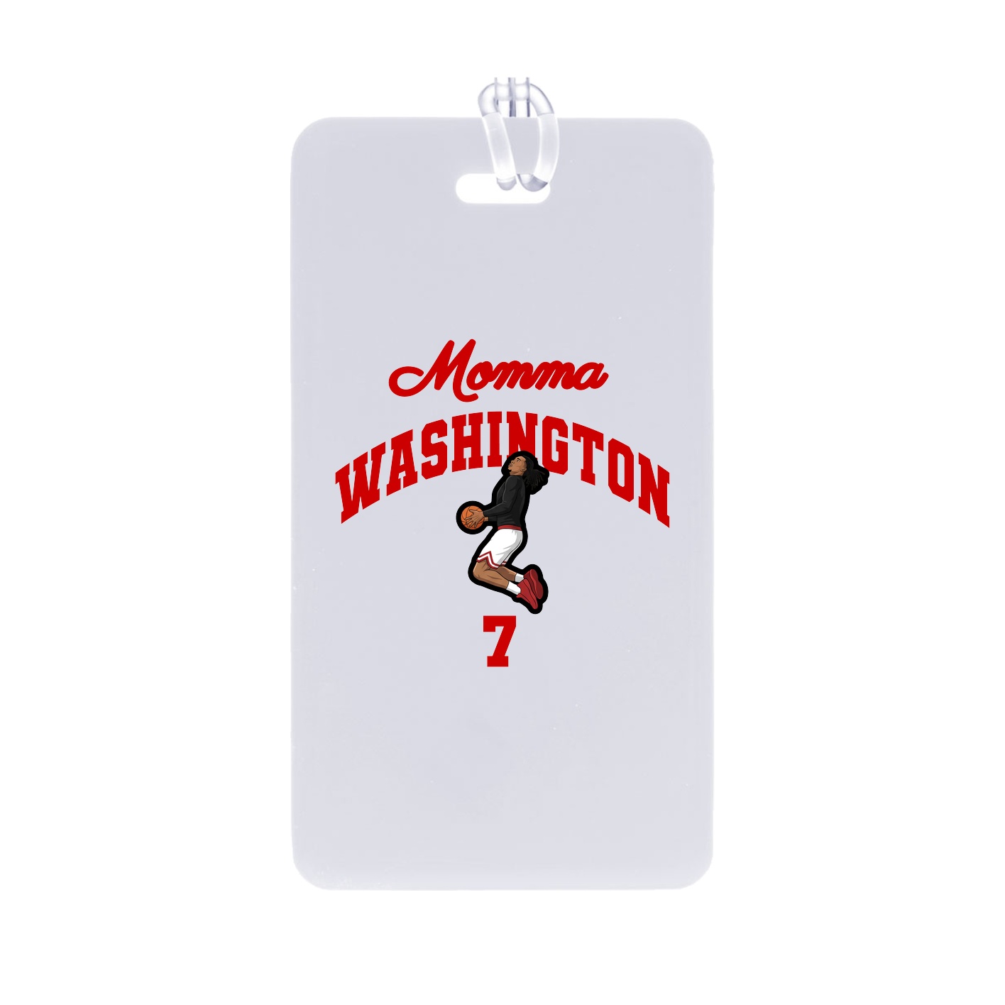 Bag Tag — Mothers Day Arch in Classic