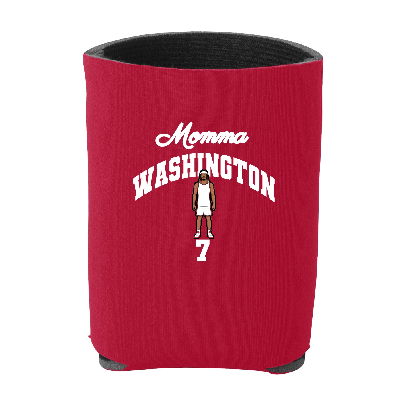 Can Holder — Mothers Day Arch in Red