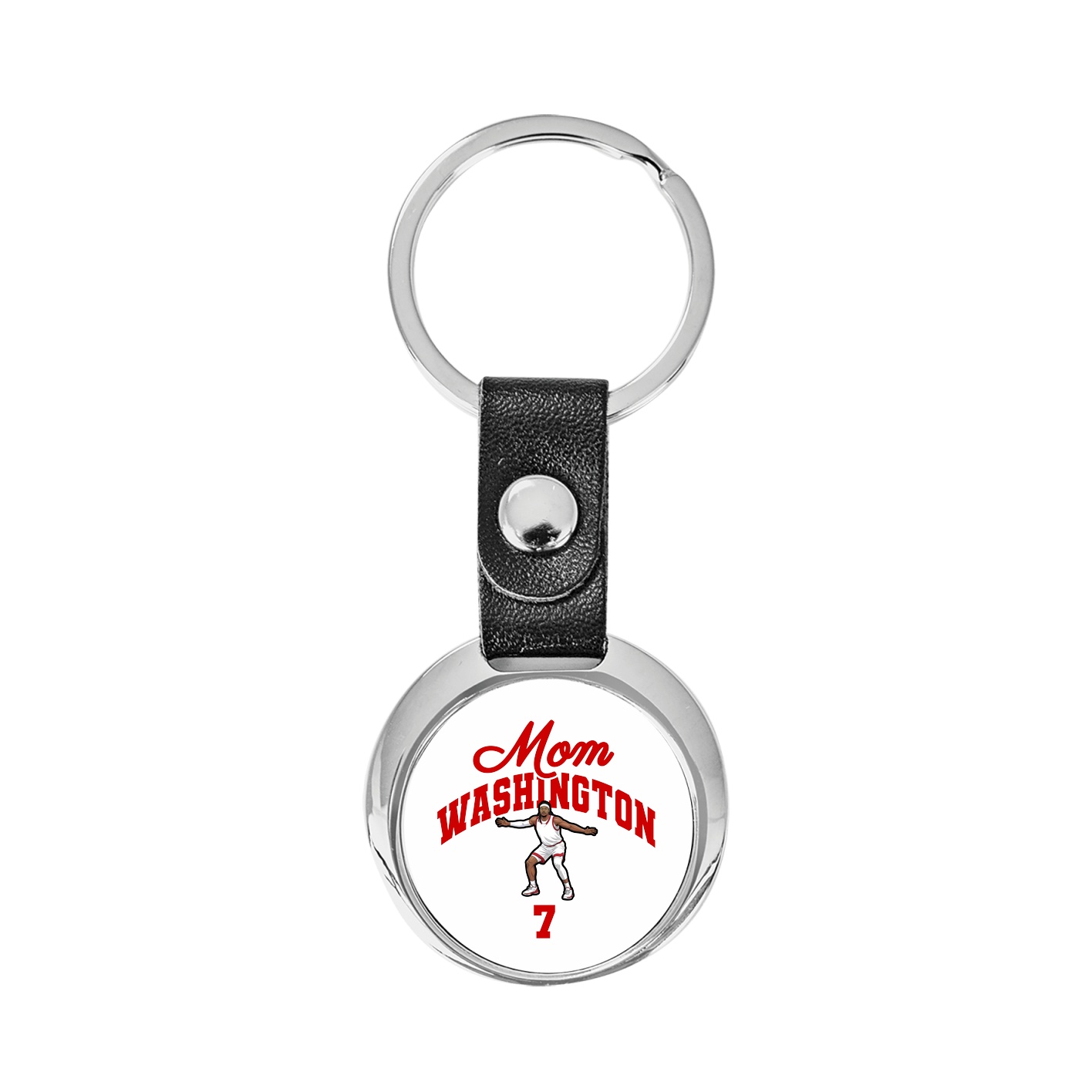 Key Chain — Mothers Day Arch in Classic