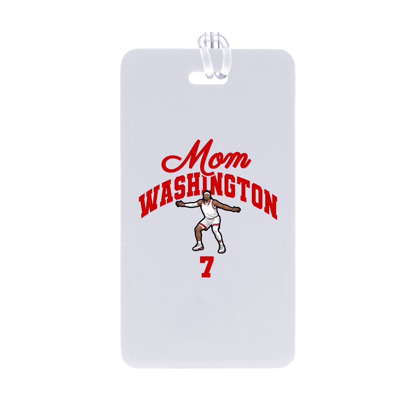 Bag Tag — Mothers Day Arch in Classic