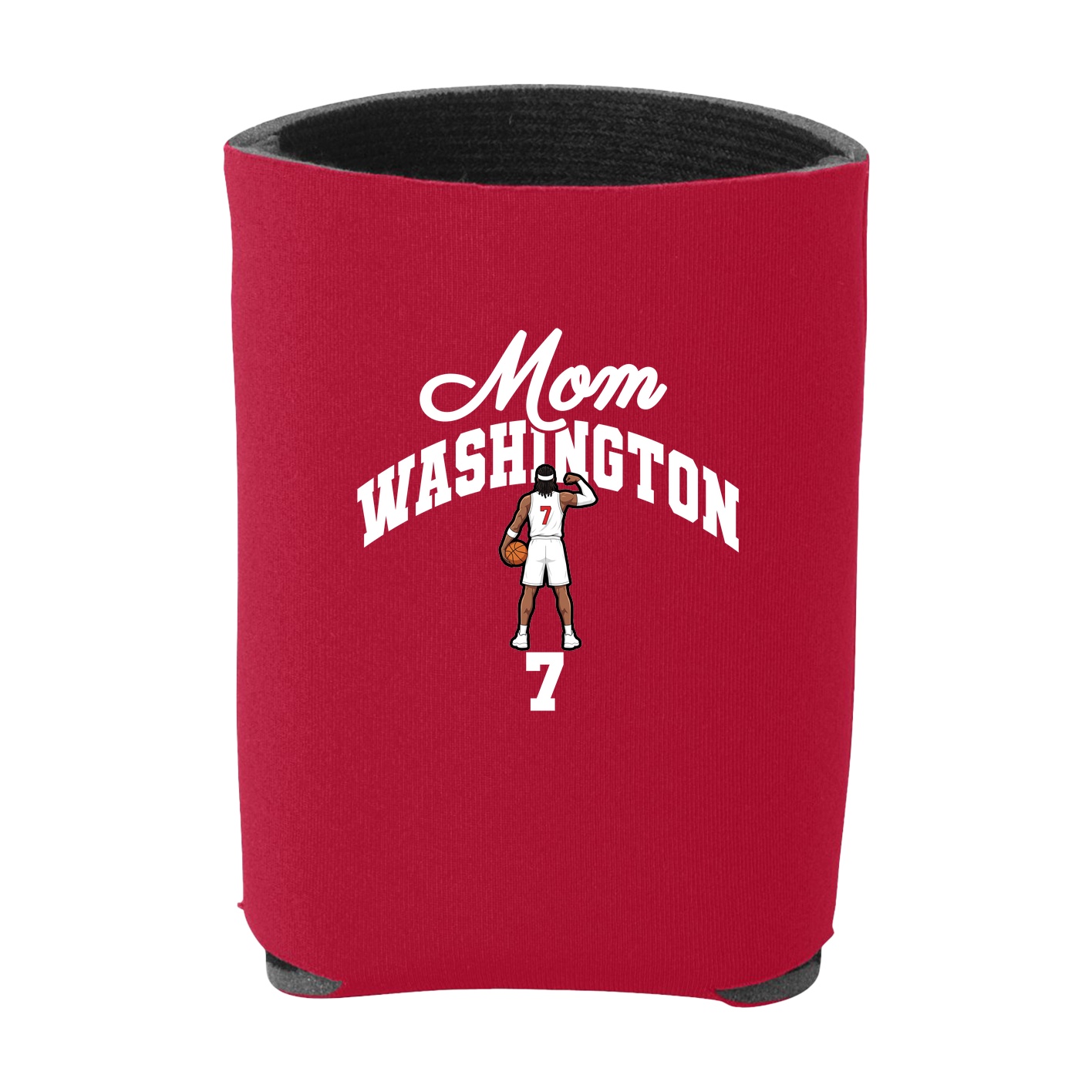 Can Holder — Mothers Day Arch in Red