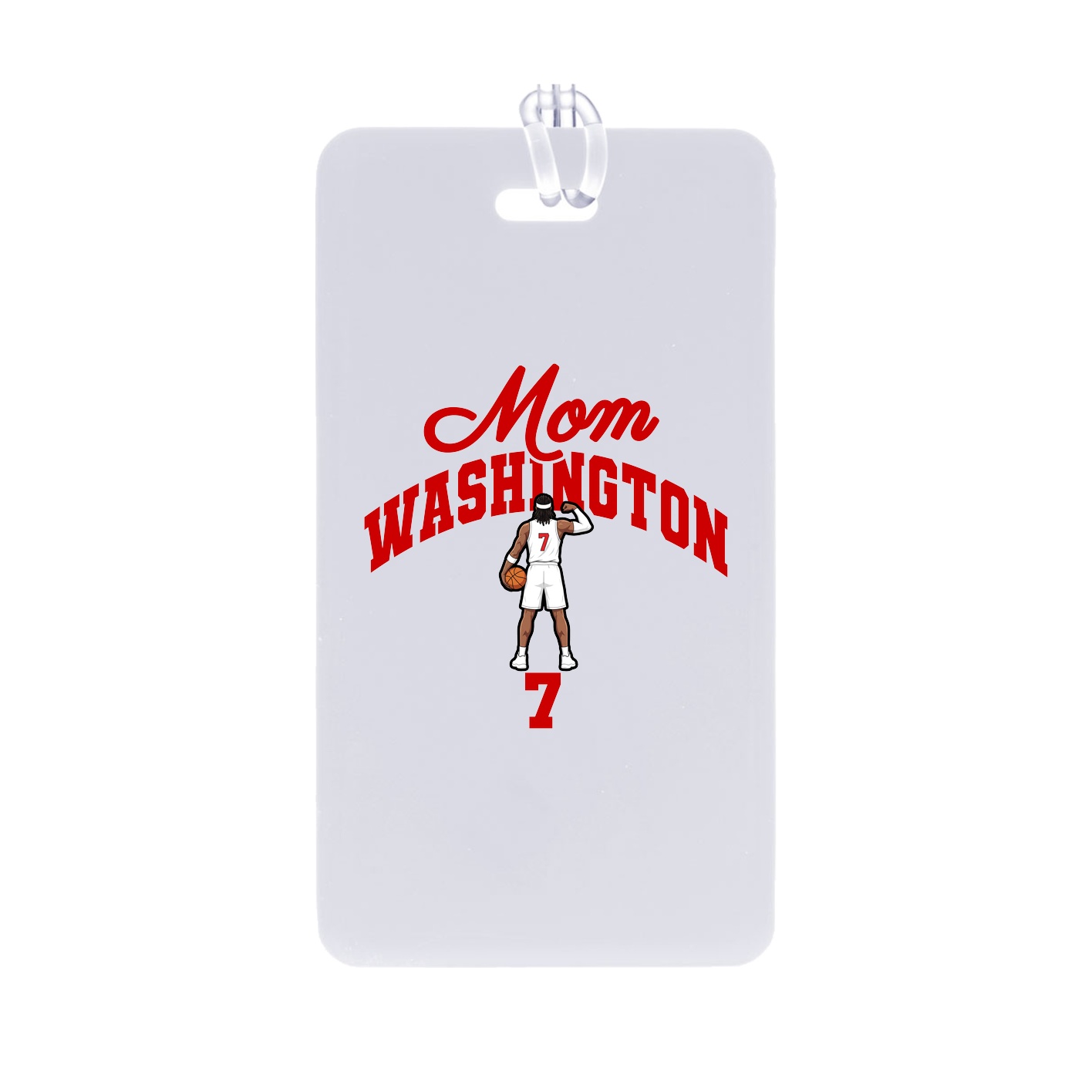 Bag Tag — Mothers Day Arch in Classic
