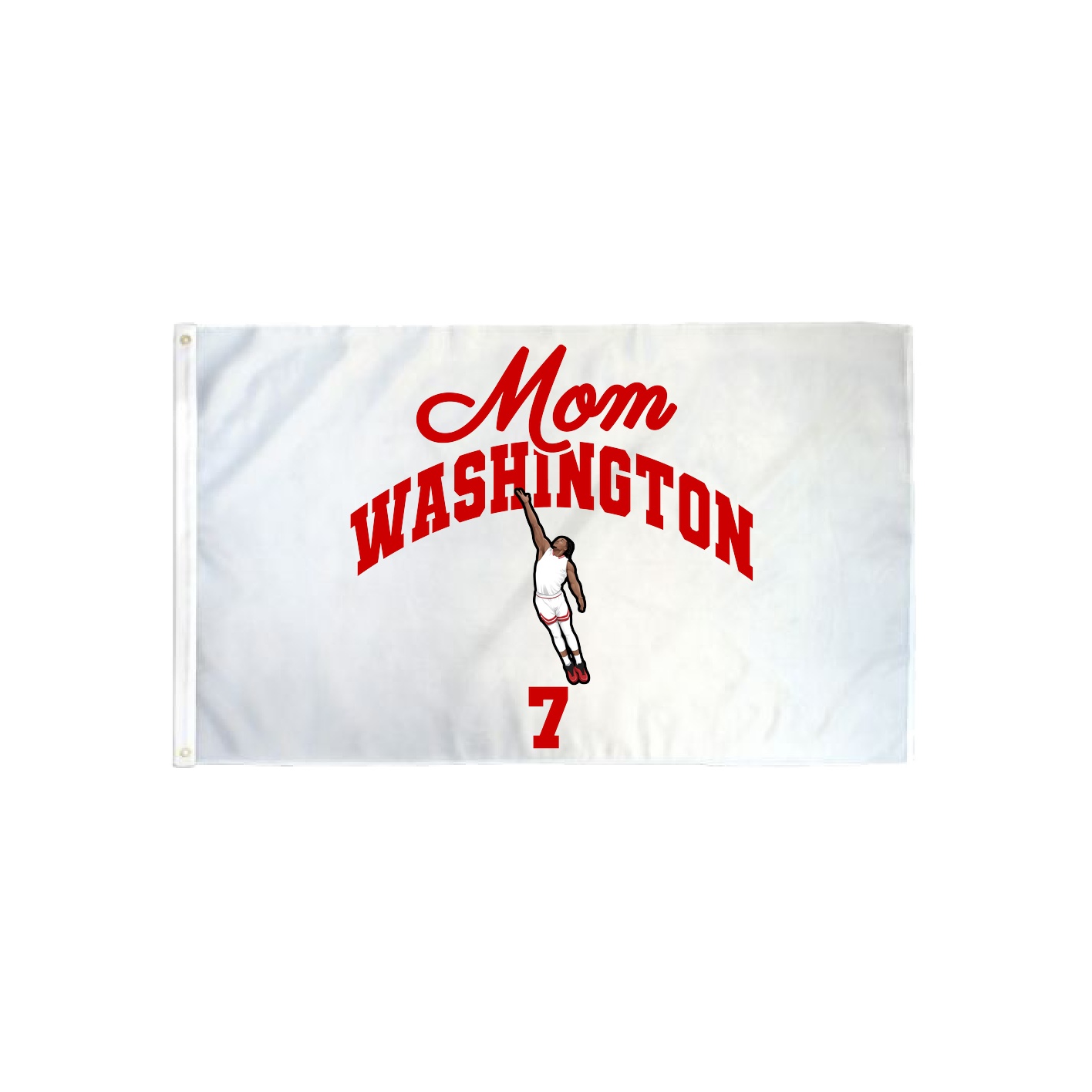3x5 Flag — Mothers Day Arch in Classic