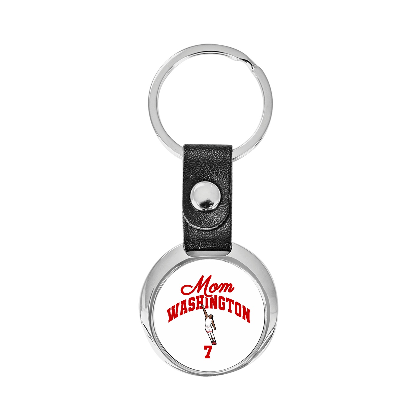 Key Chain — Mothers Day Arch in Classic