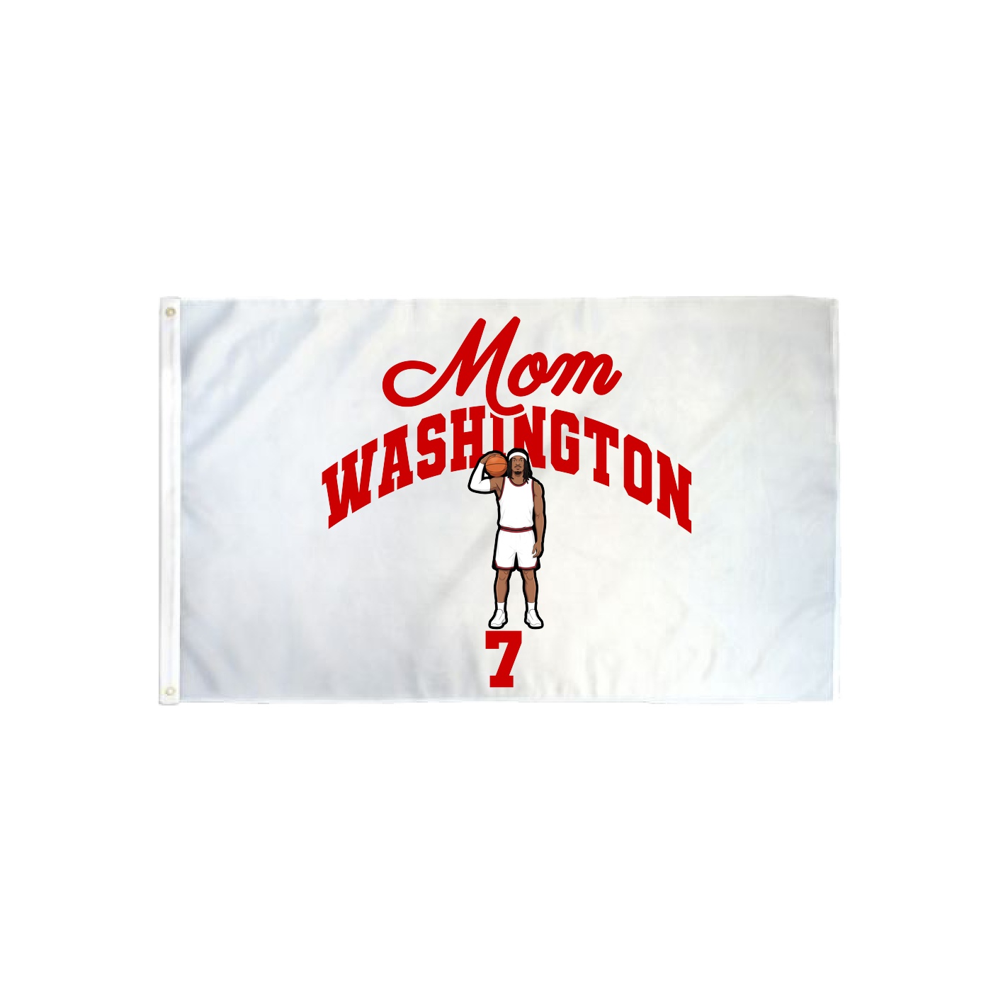 3x5 Flag — Mothers Day Arch in Classic