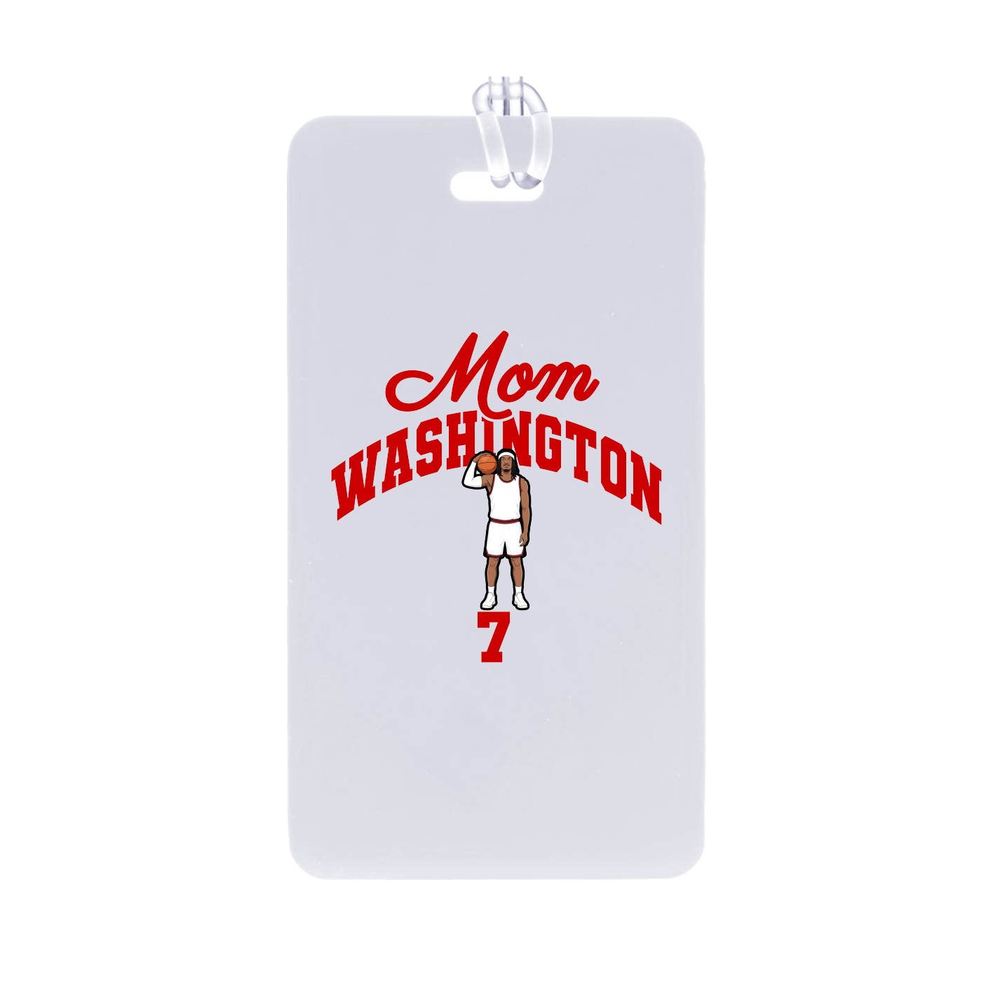 Bag Tag — Mothers Day Arch in Classic