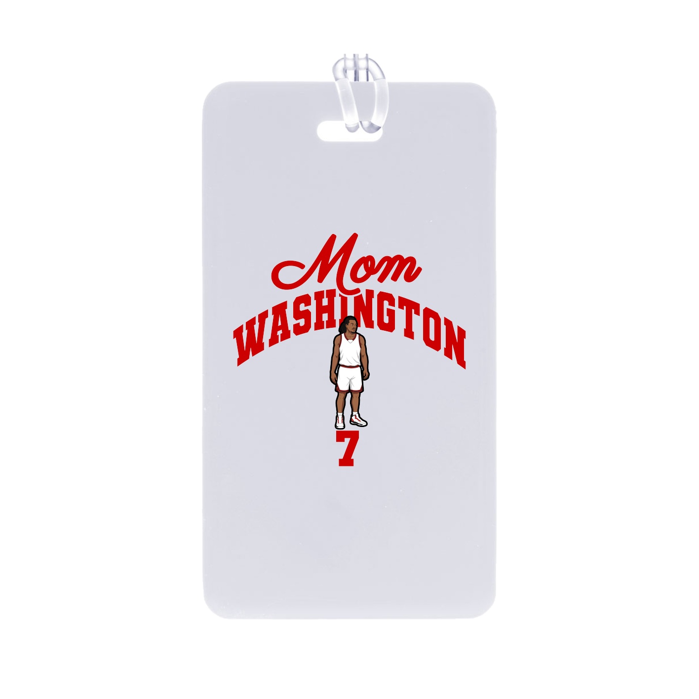 Bag Tag — Mothers Day Arch in Classic