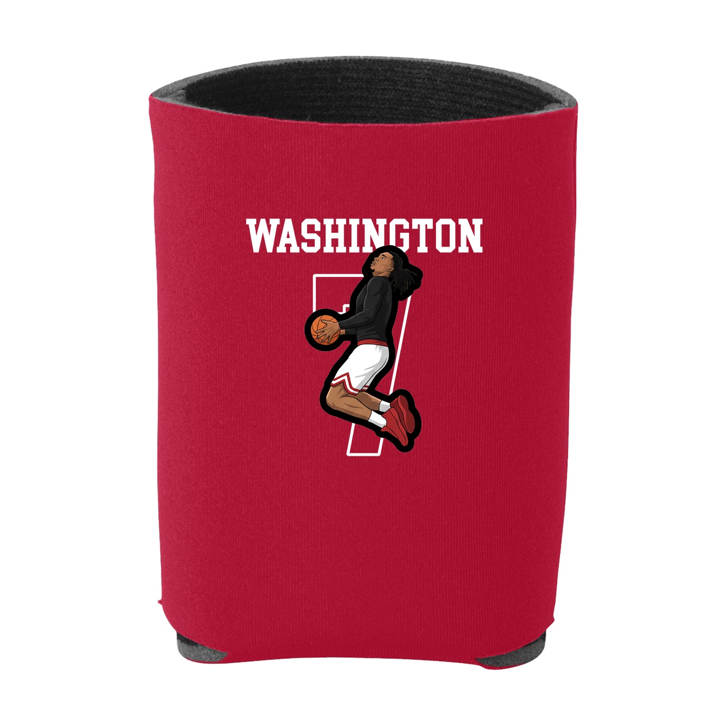 Can Holder — Shirsey in Red