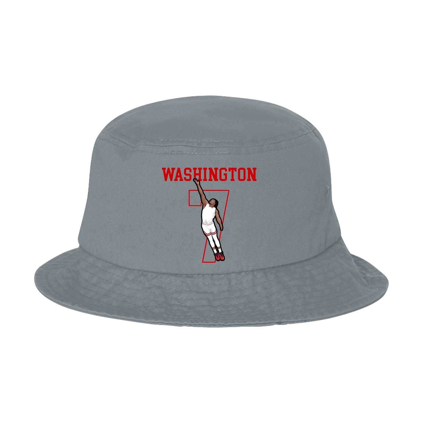 Bucket Cap — Shirsey in Grey