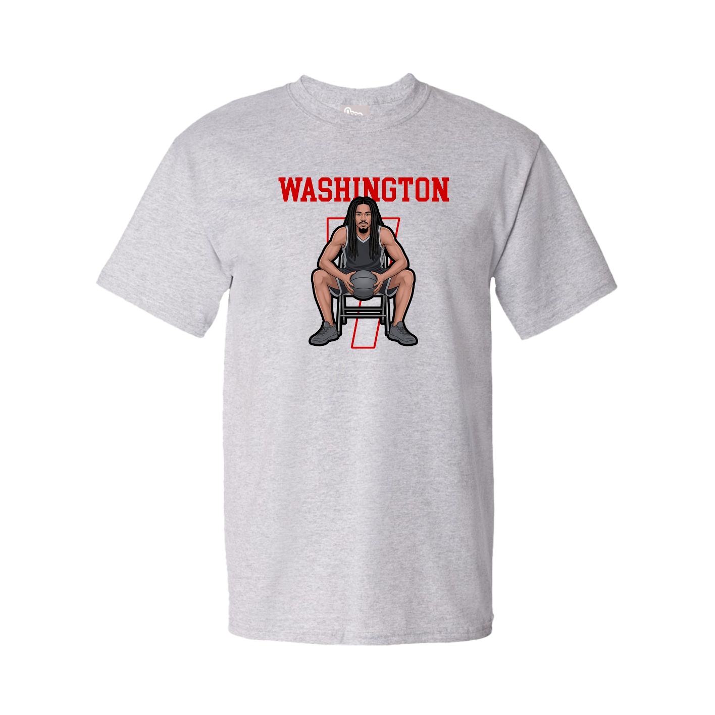 Youth Tee — Shirsey in Grey