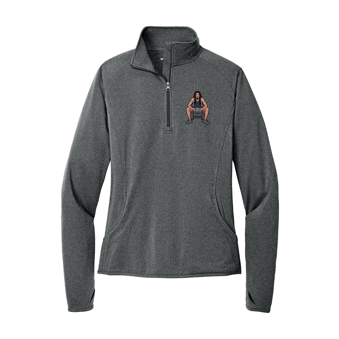 Women's Q-Zip Pullover