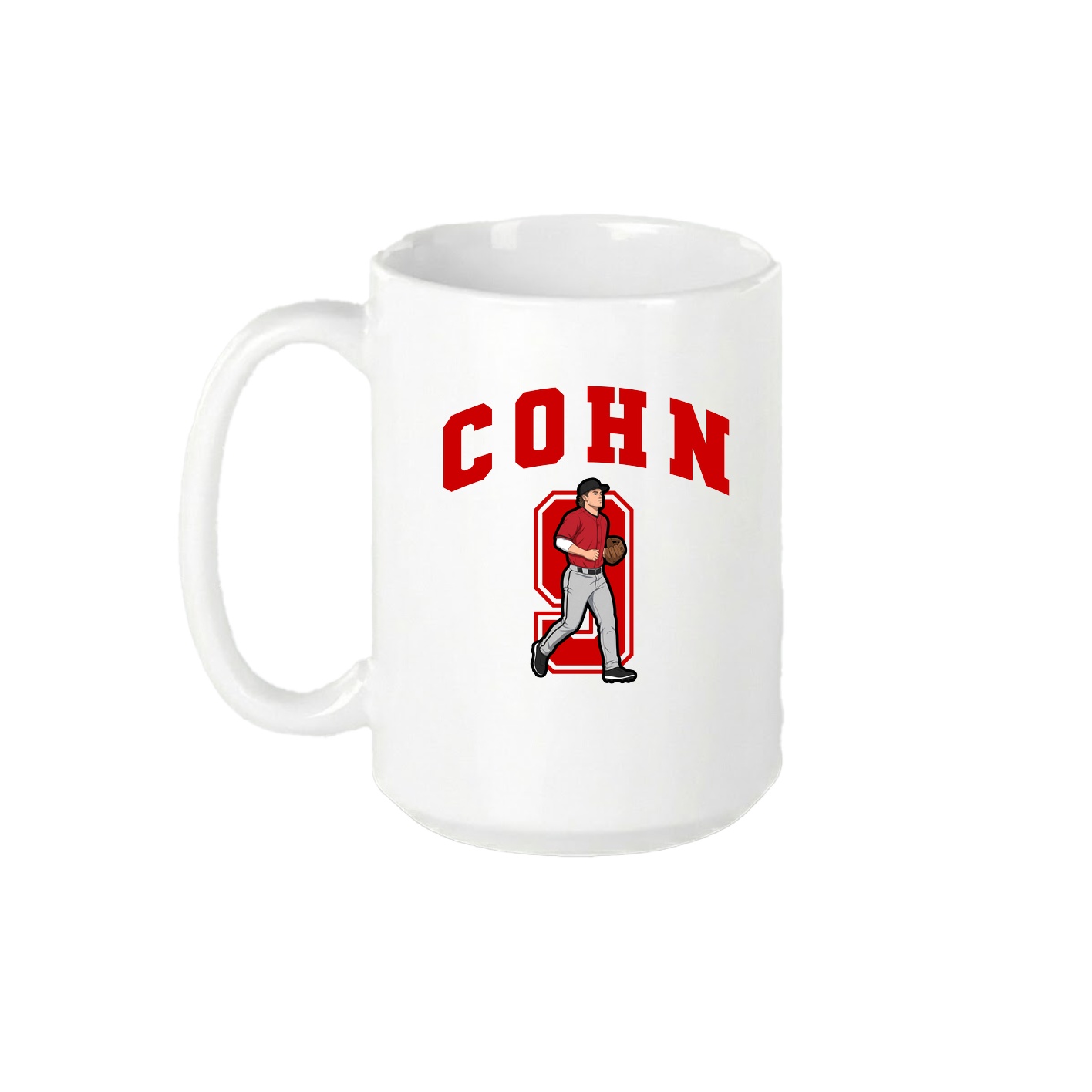 15oz Coffee Mug