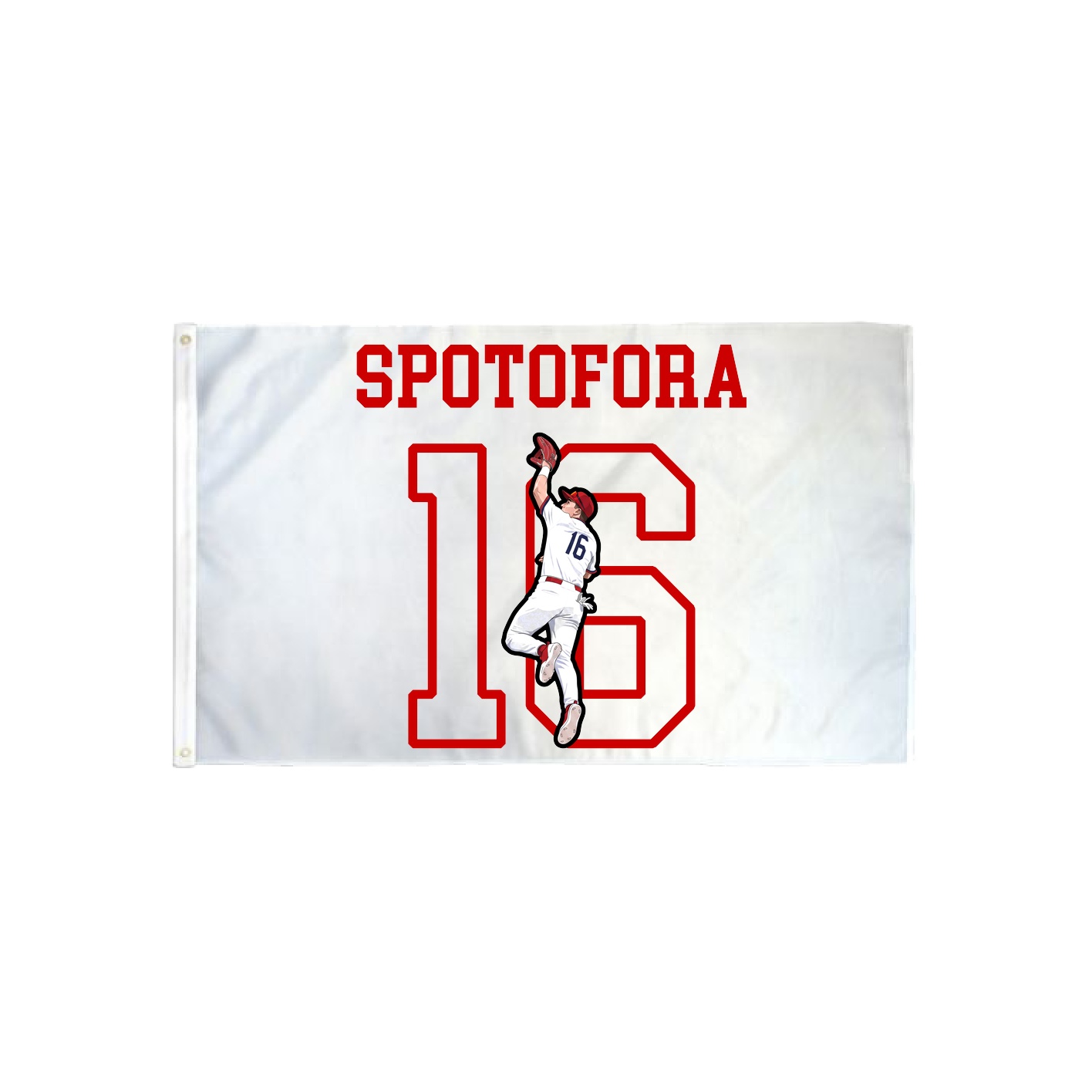 3x5 Flag — Shirsey in Classic