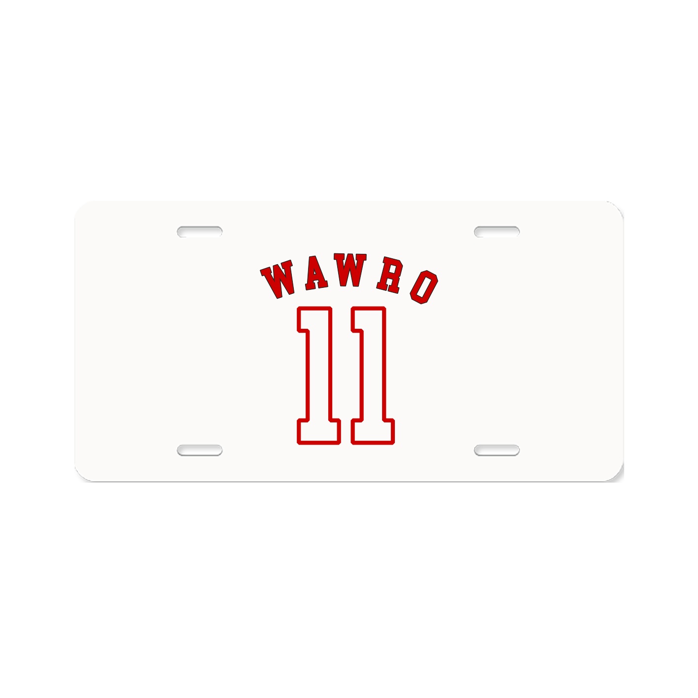 License Plate