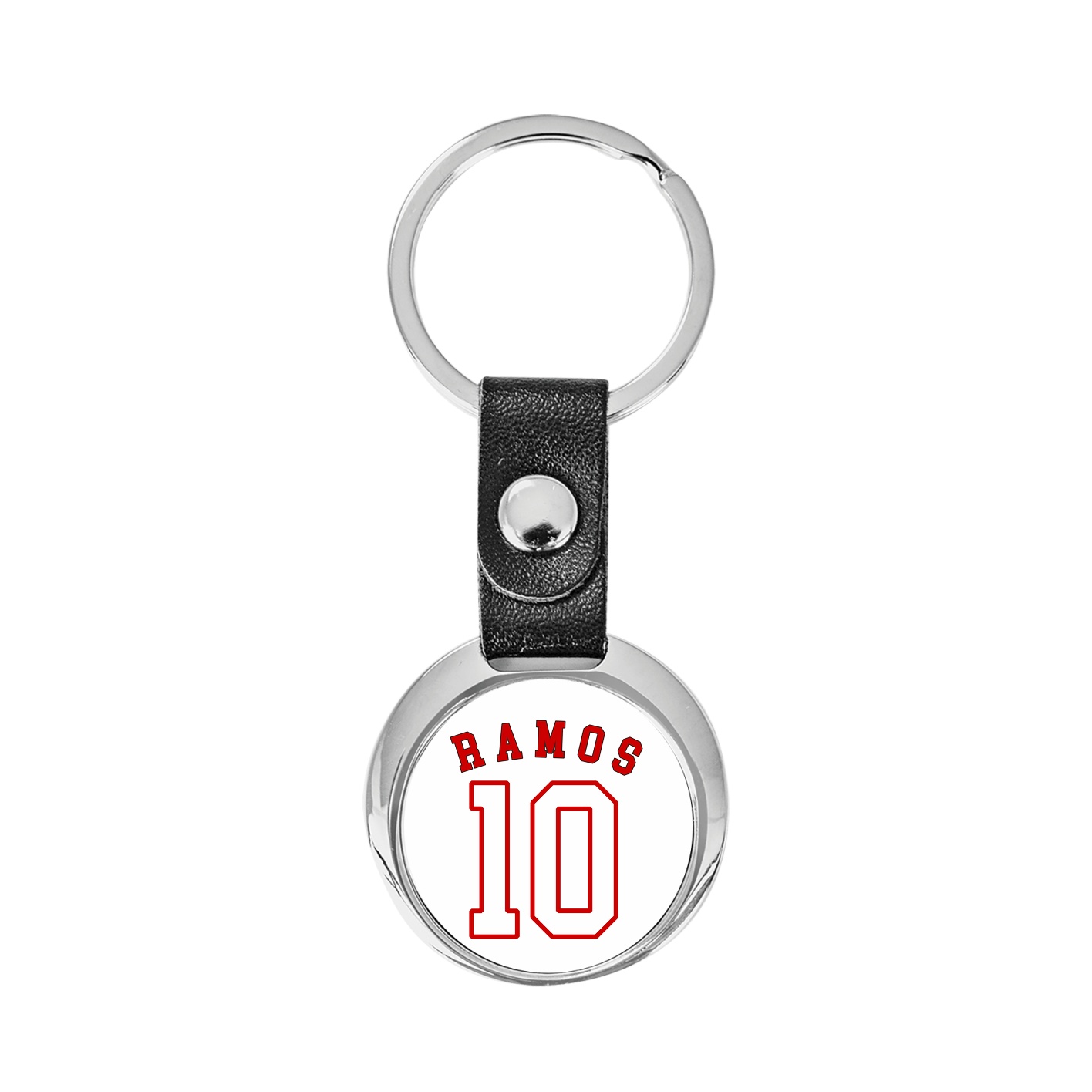 Key Chain — Shirsey Arch in Classic