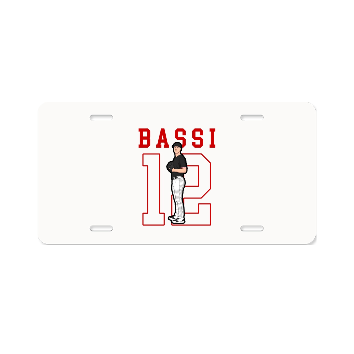 License Plate