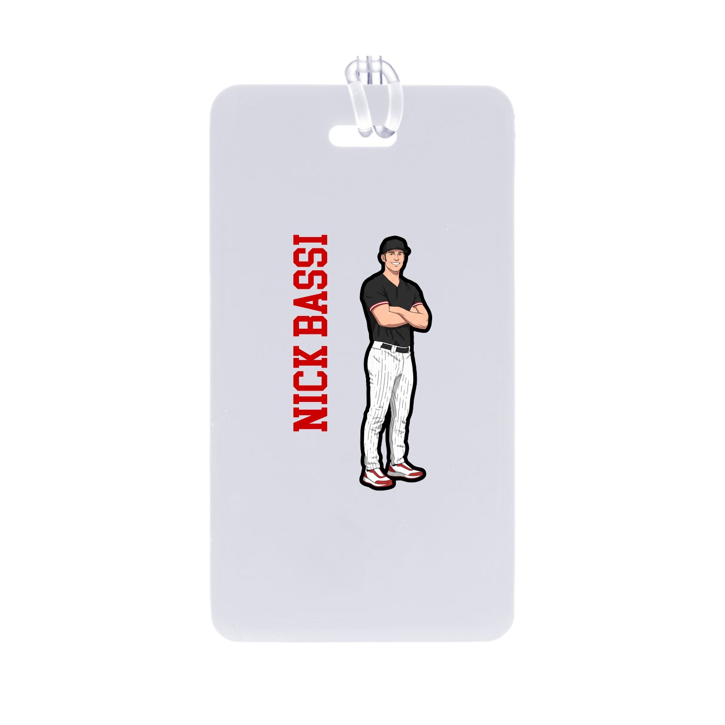 Bag Tag