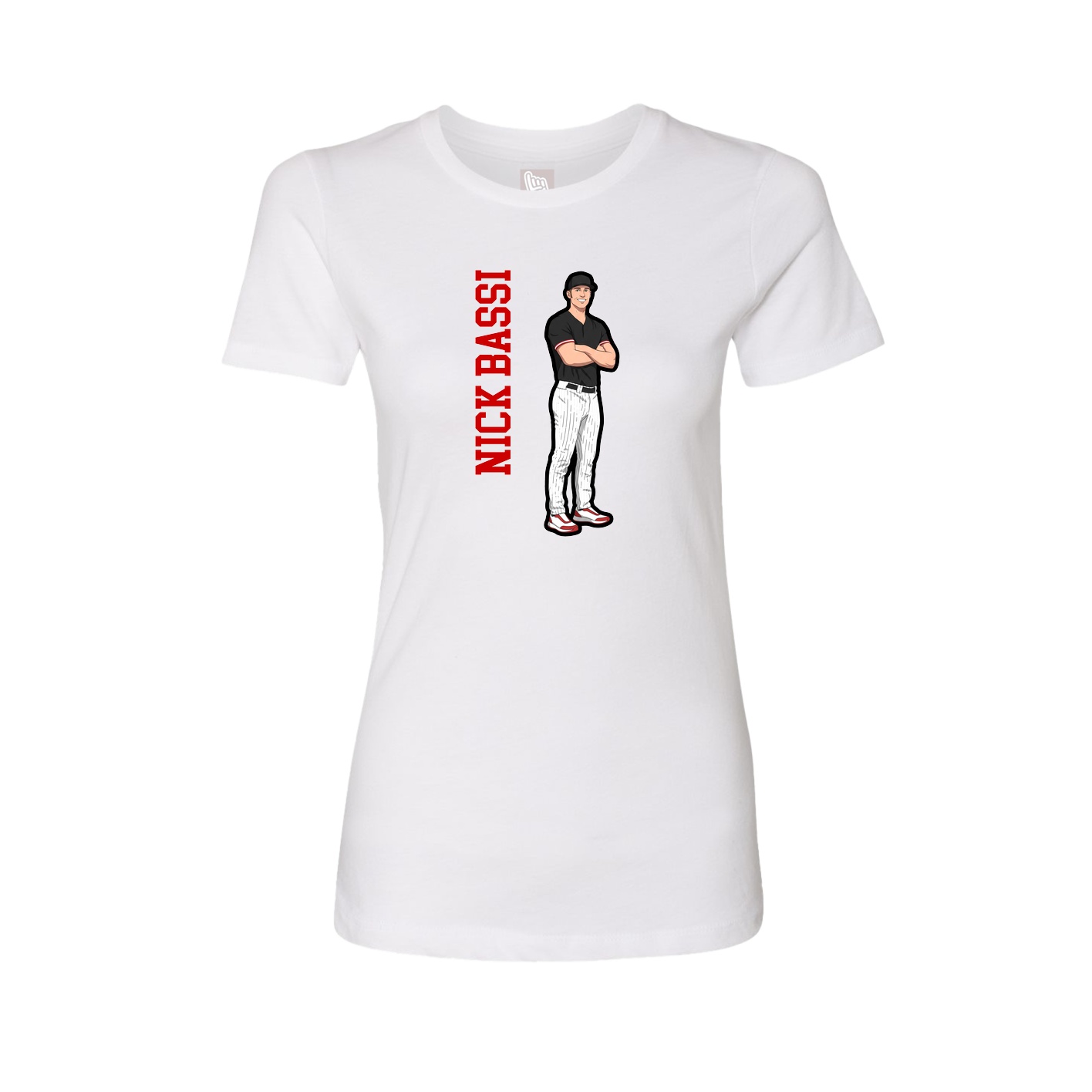 Womens Tee